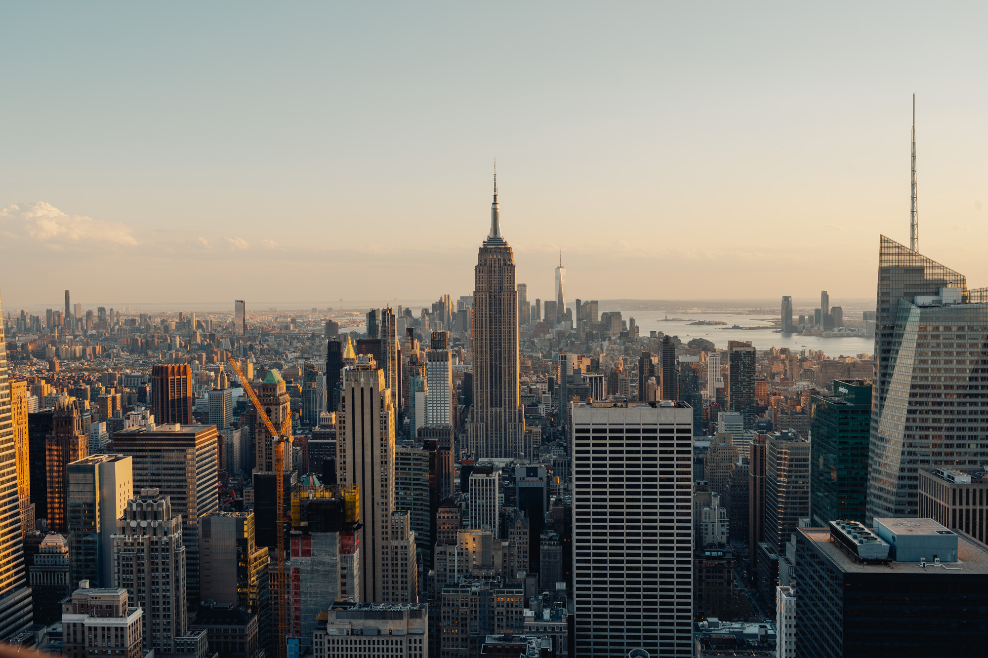 New York City — travel photography by KØLTA Collective
