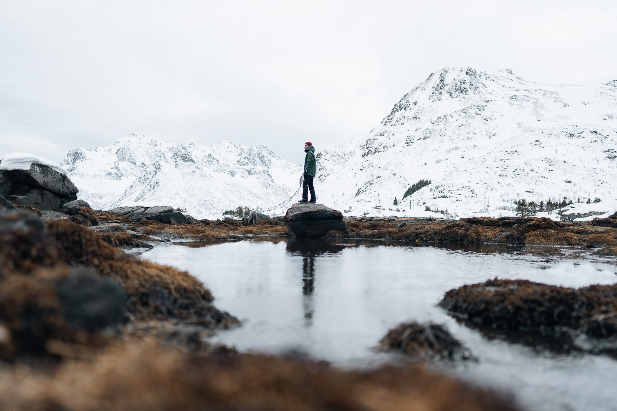 Lofoten Islands — travel photography by KØLTA Collective