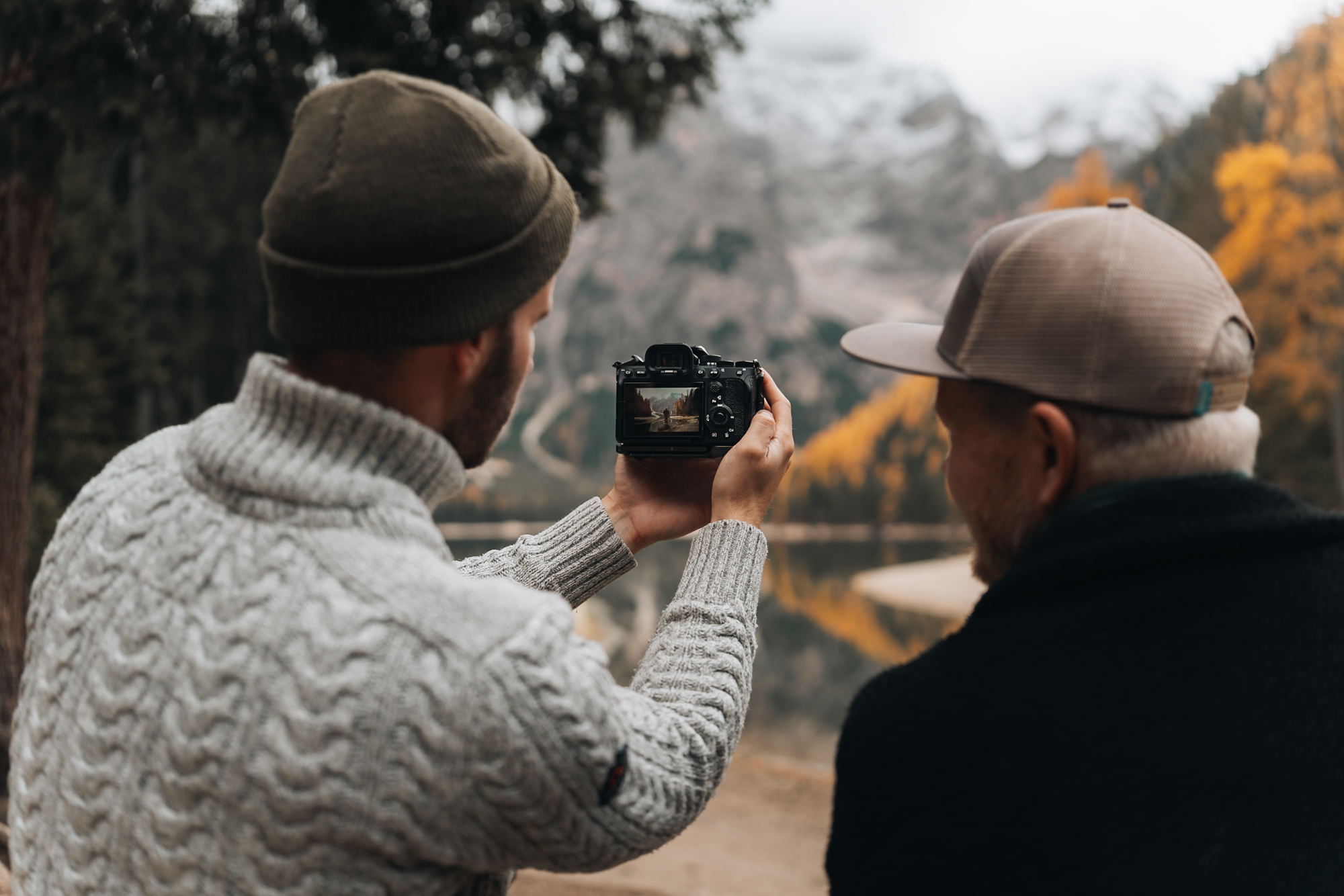 Dolomites — travel photography by KØLTA Collective
