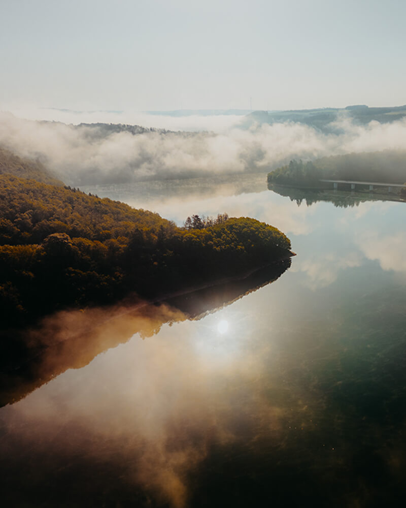 Luxembourg drone photography
