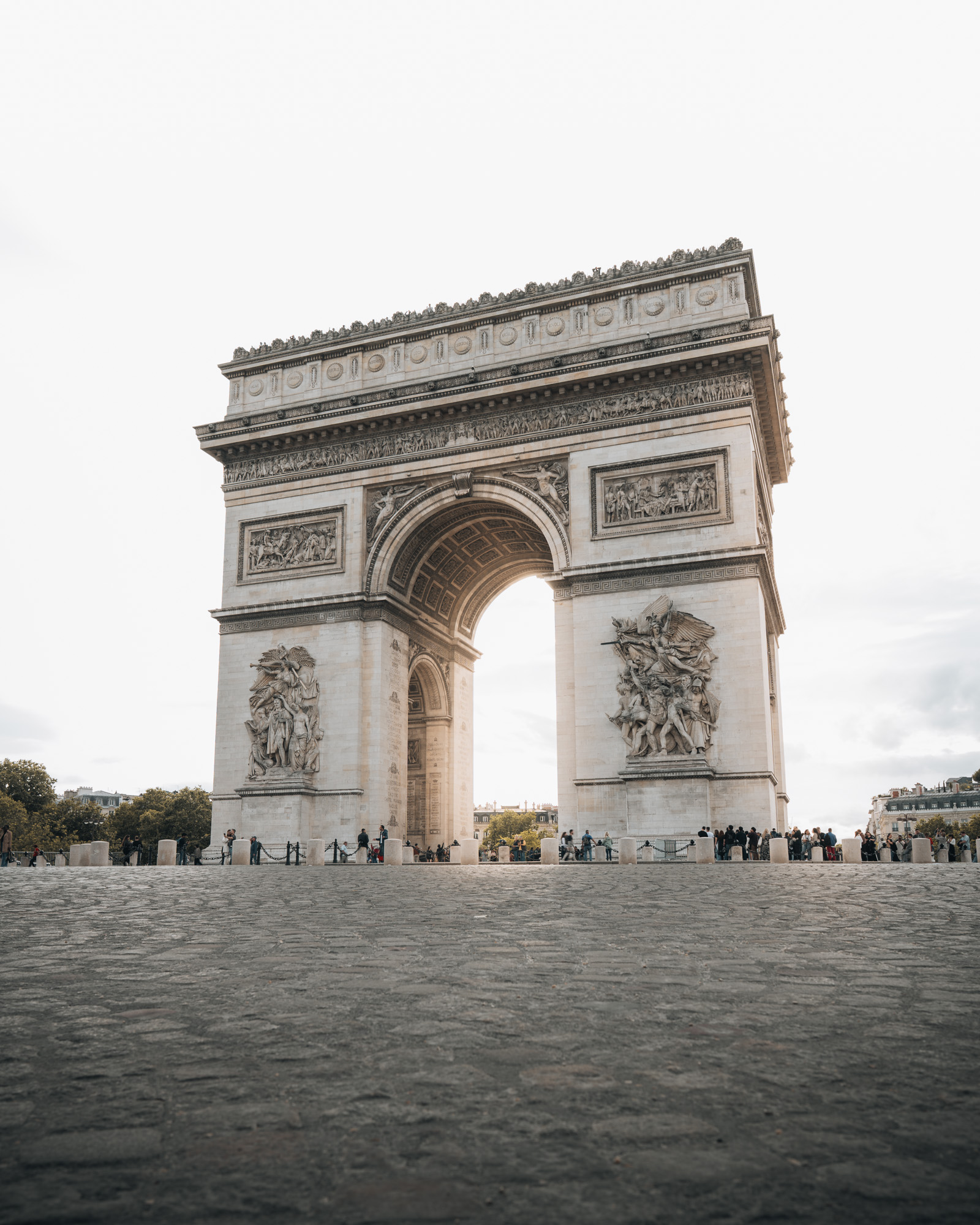 Paris — travel photography by KØLTA Collective