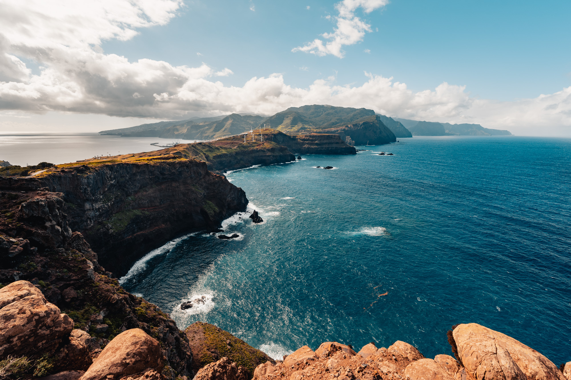 Madeira — travel photography by KØLTA Collective