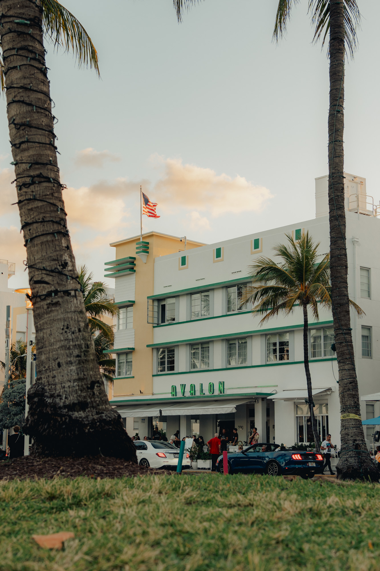 Miami — travel photography by KØLTA Collective