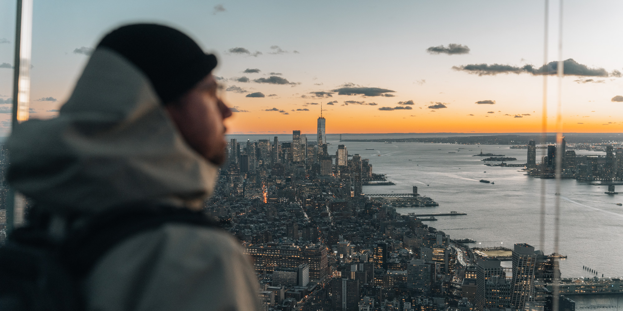 New York City — travel photography by KØLTA Collective