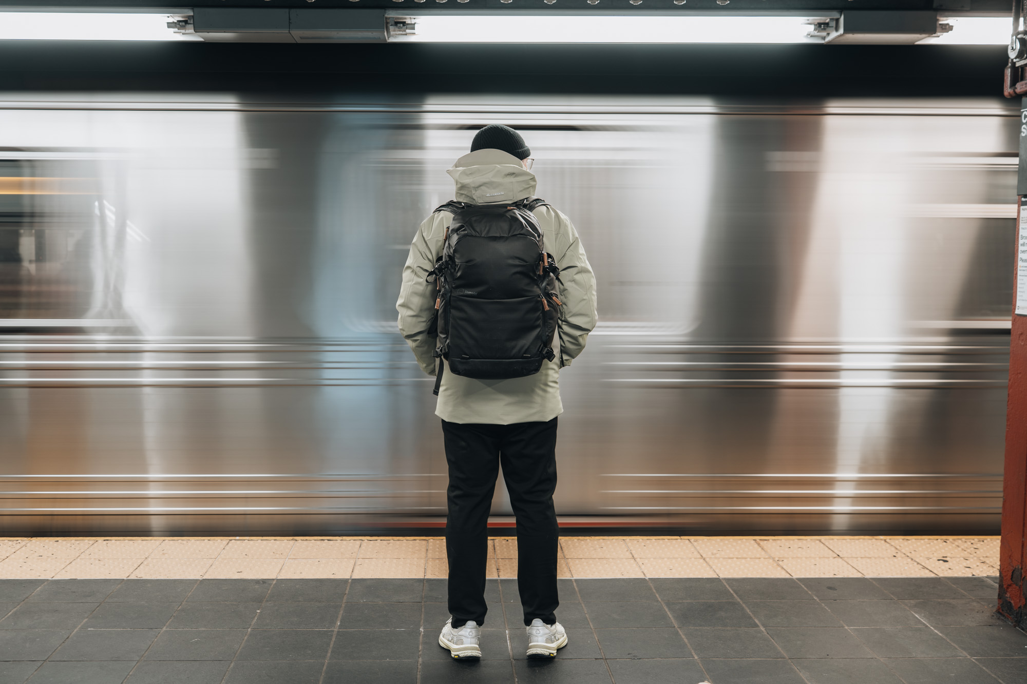 New York City — travel photography by KØLTA Collective