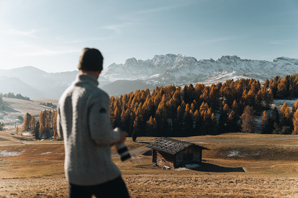 Dolomites, Italy