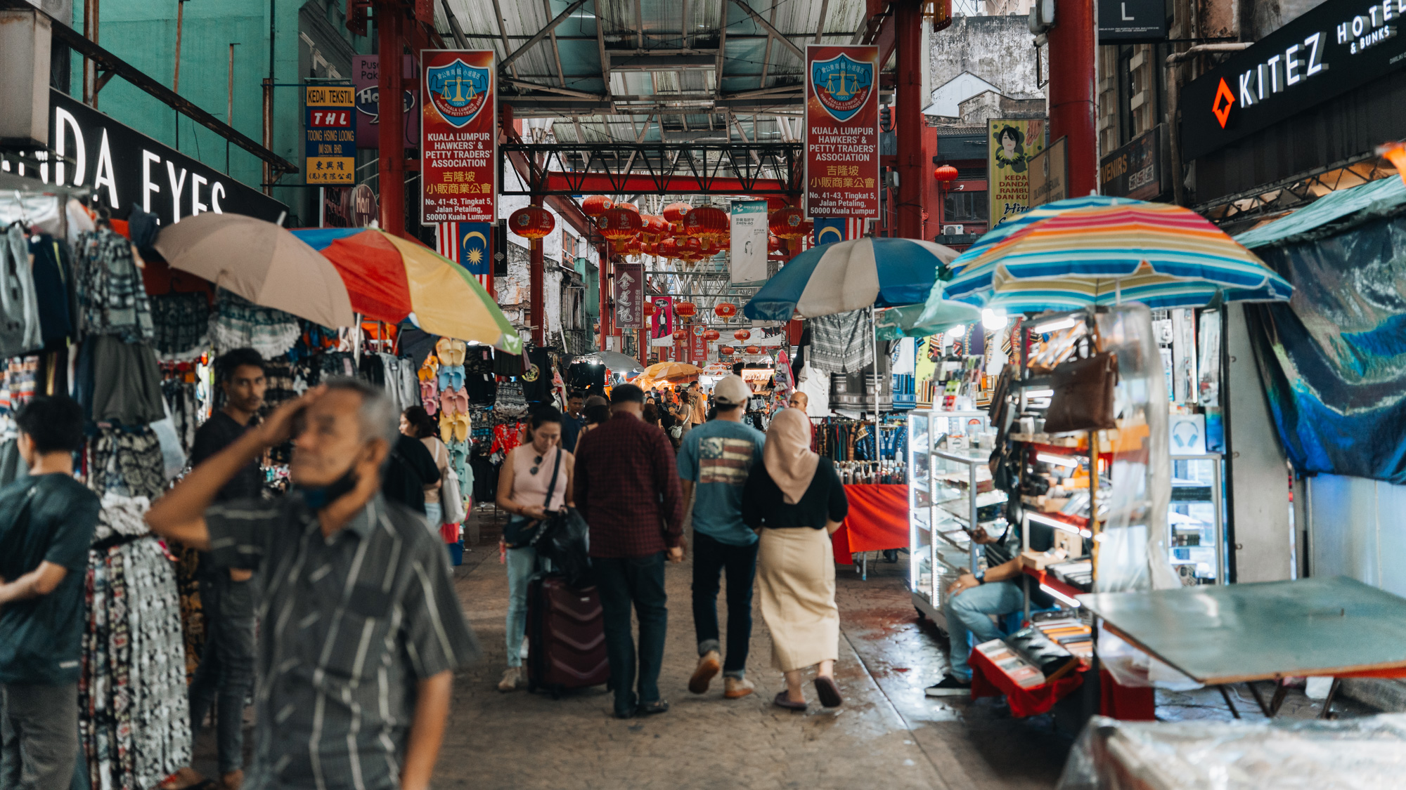 Kuala Lumpur — travel photography by KØLTA Collective