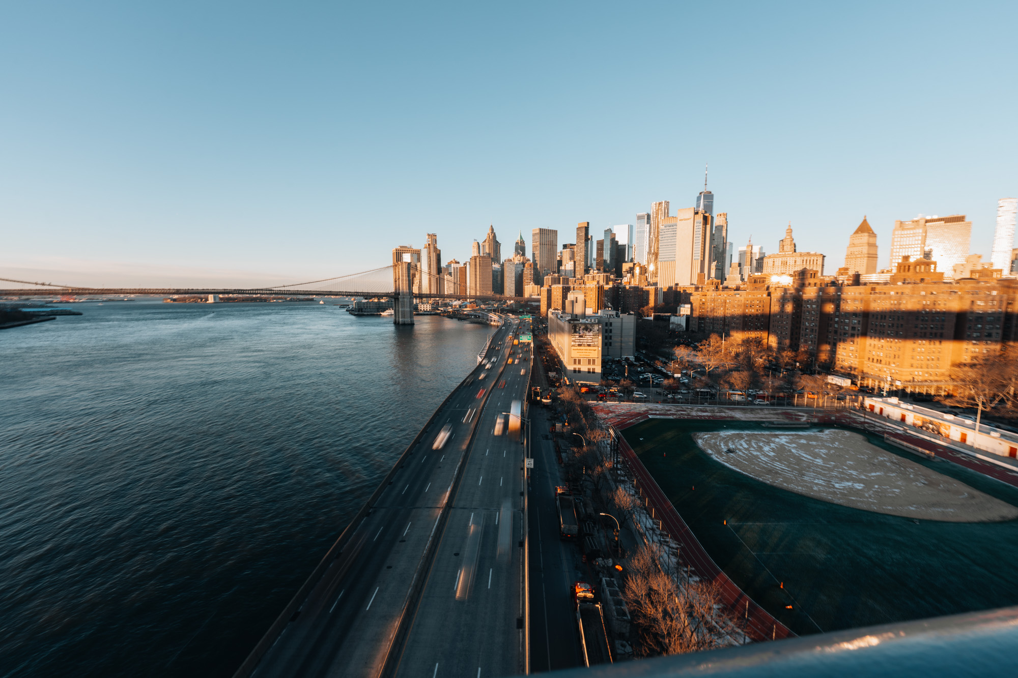 New York City — travel photography by KØLTA Collective
