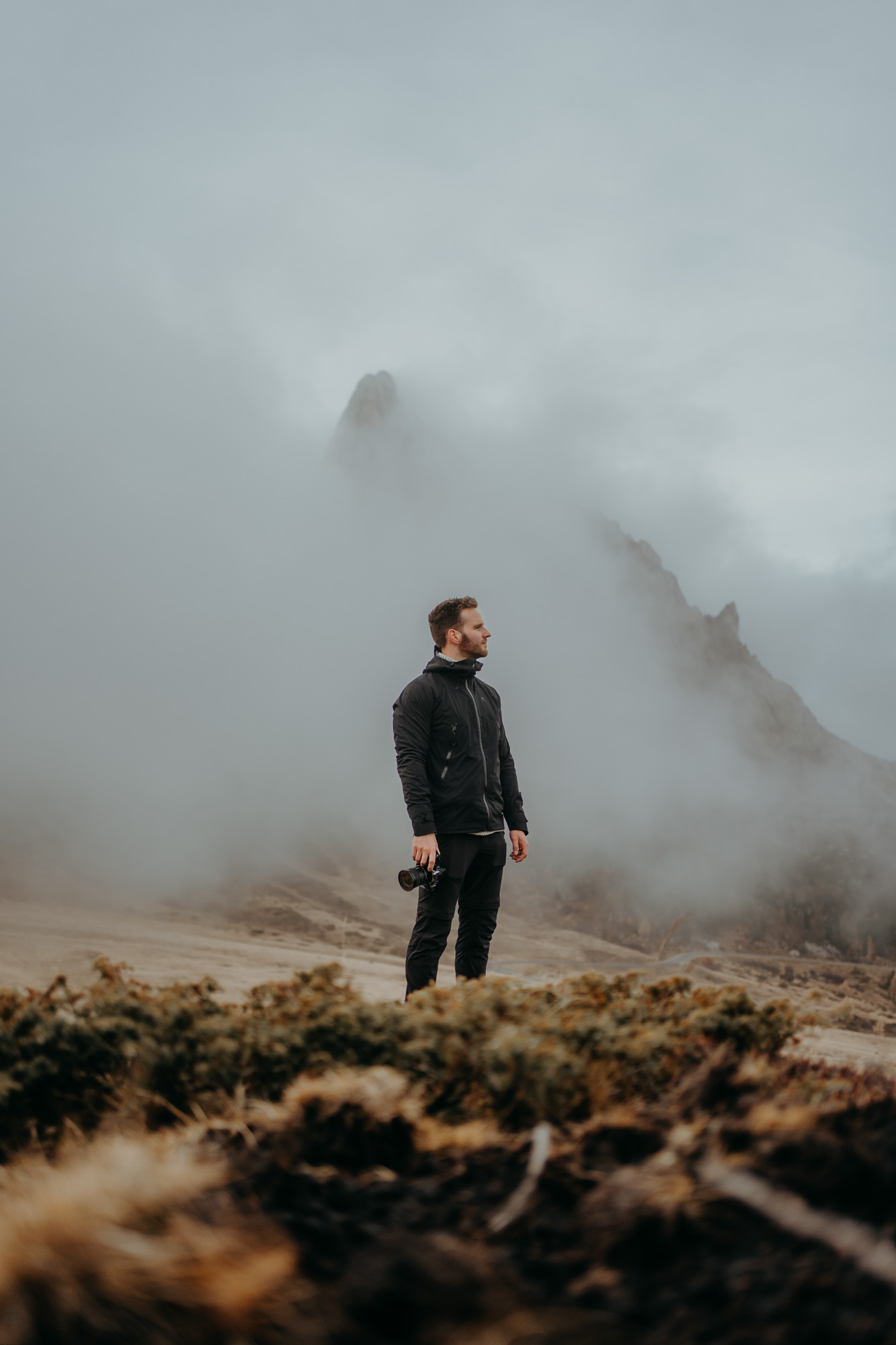 Dolomites — travel photography by KØLTA Collective