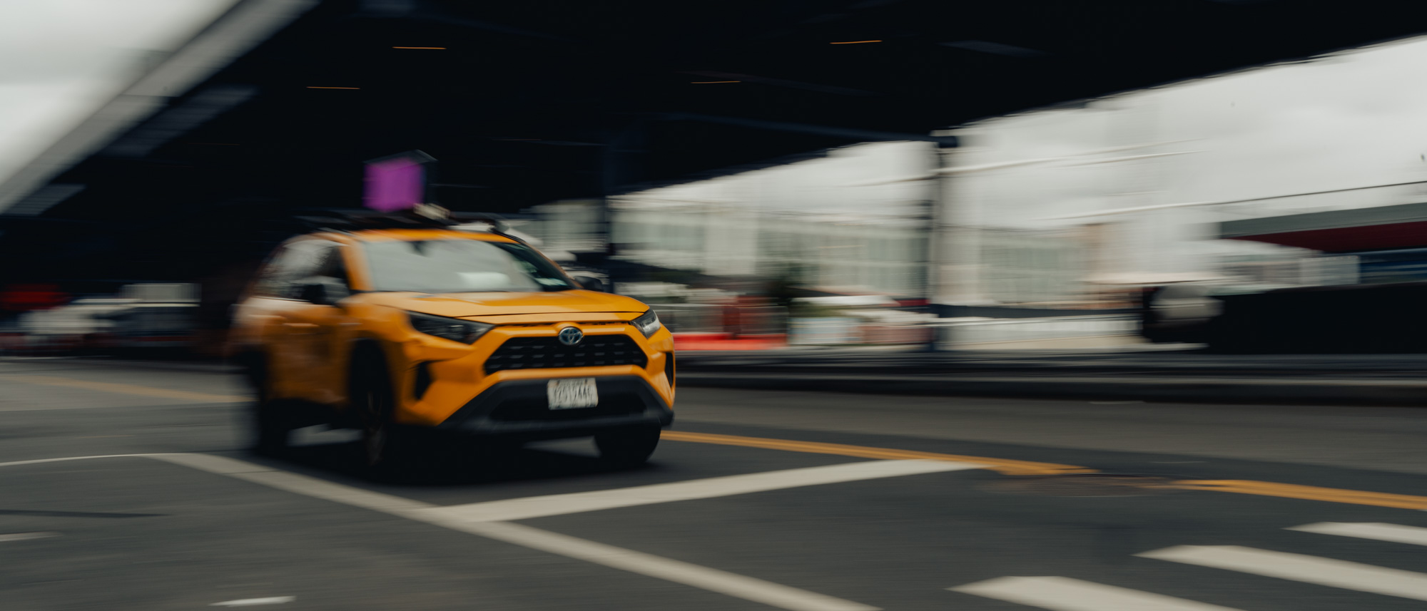 New York City — travel photography by KØLTA Collective