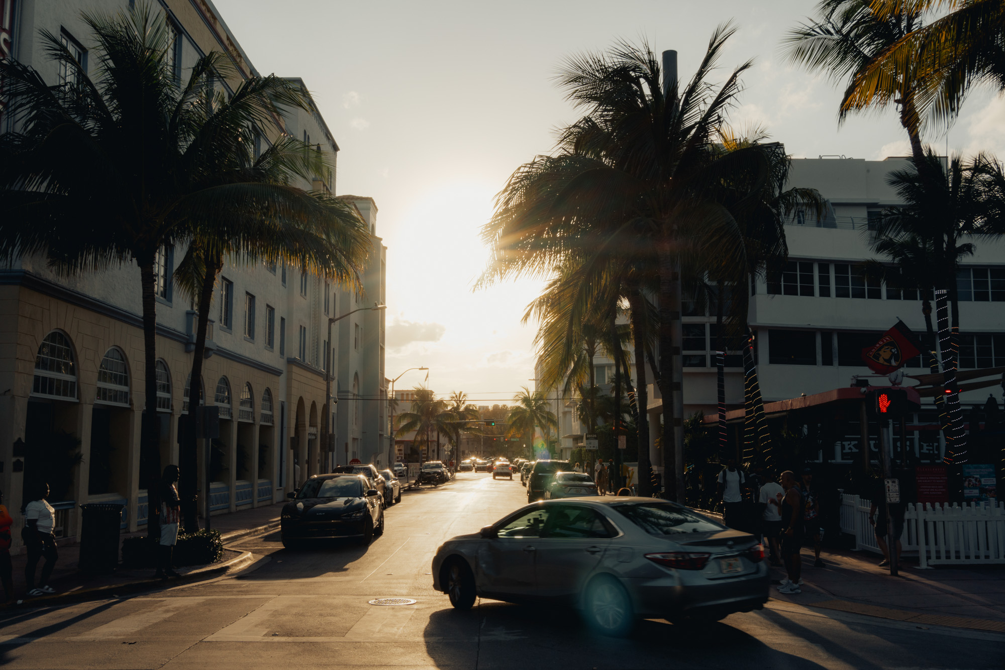 Miami — travel photography by KØLTA Collective