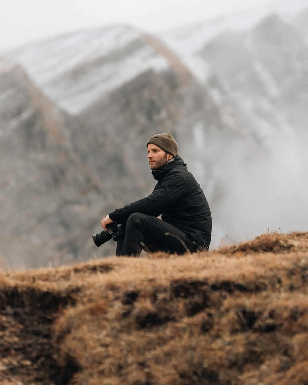 Paul de Gruyl — filmmaker and editor at KØLTA Collective