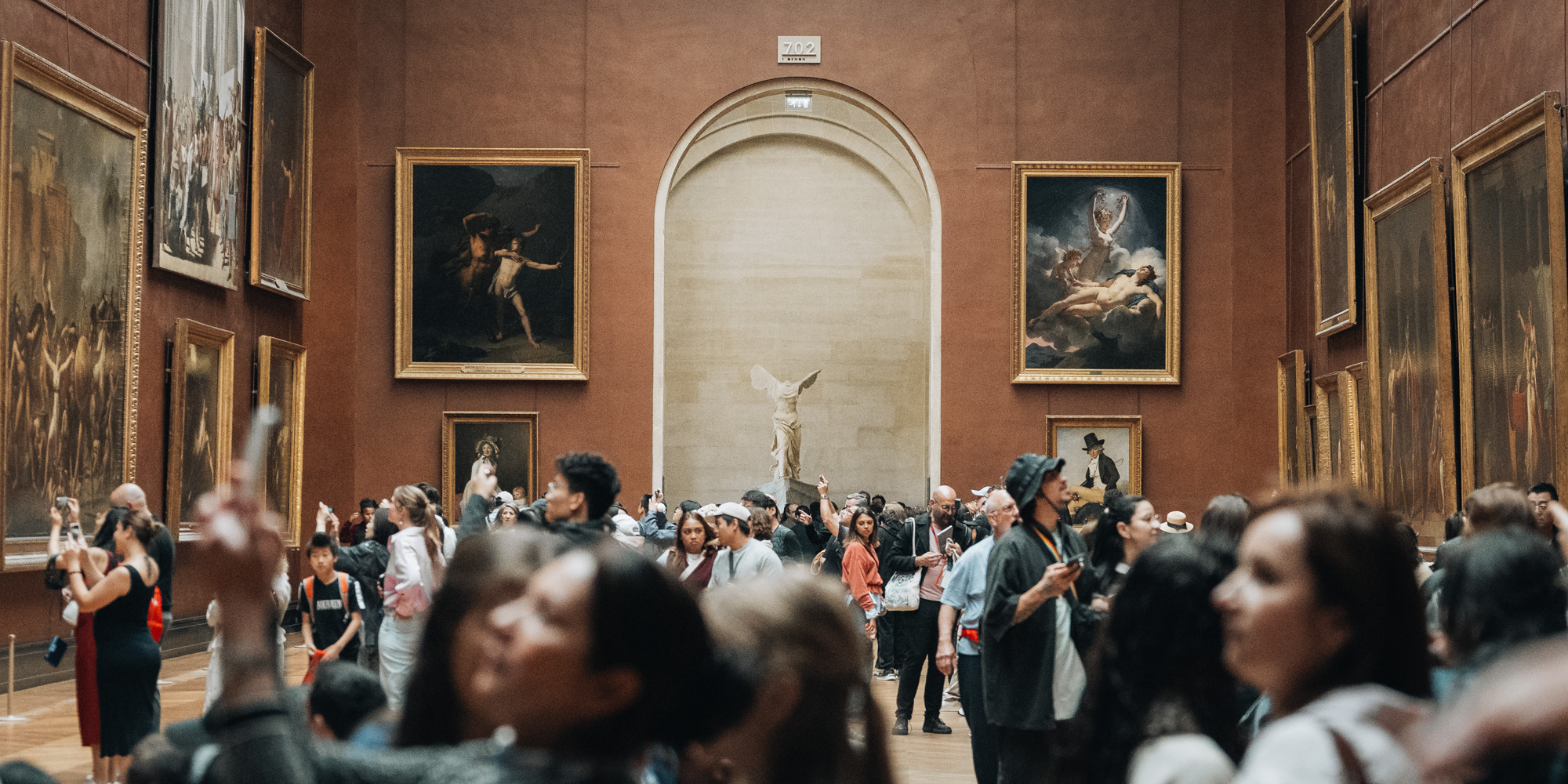 Paris — travel photography by KØLTA Collective