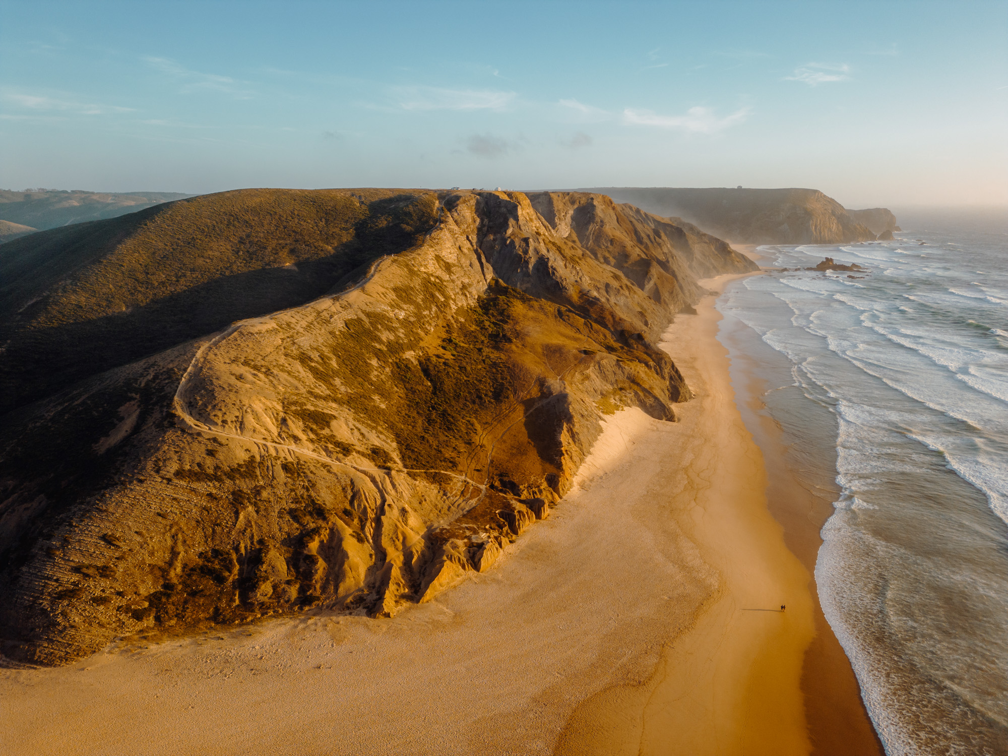 Algarve — travel photography by KØLTA Collective
