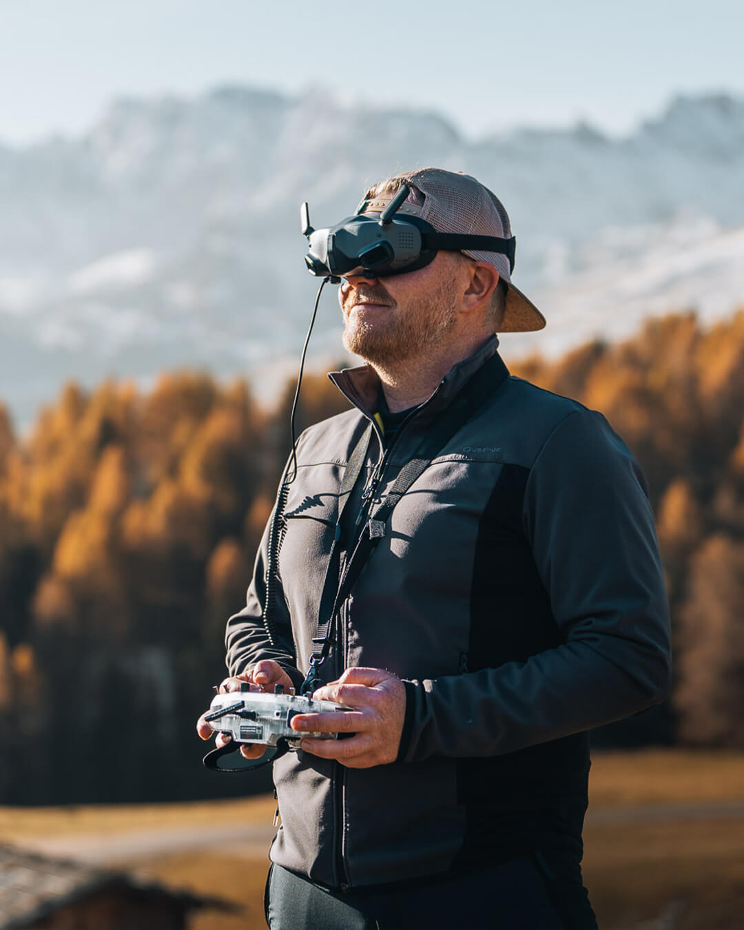 Bart Dooremalen — FPV pilot at KØLTA Collective