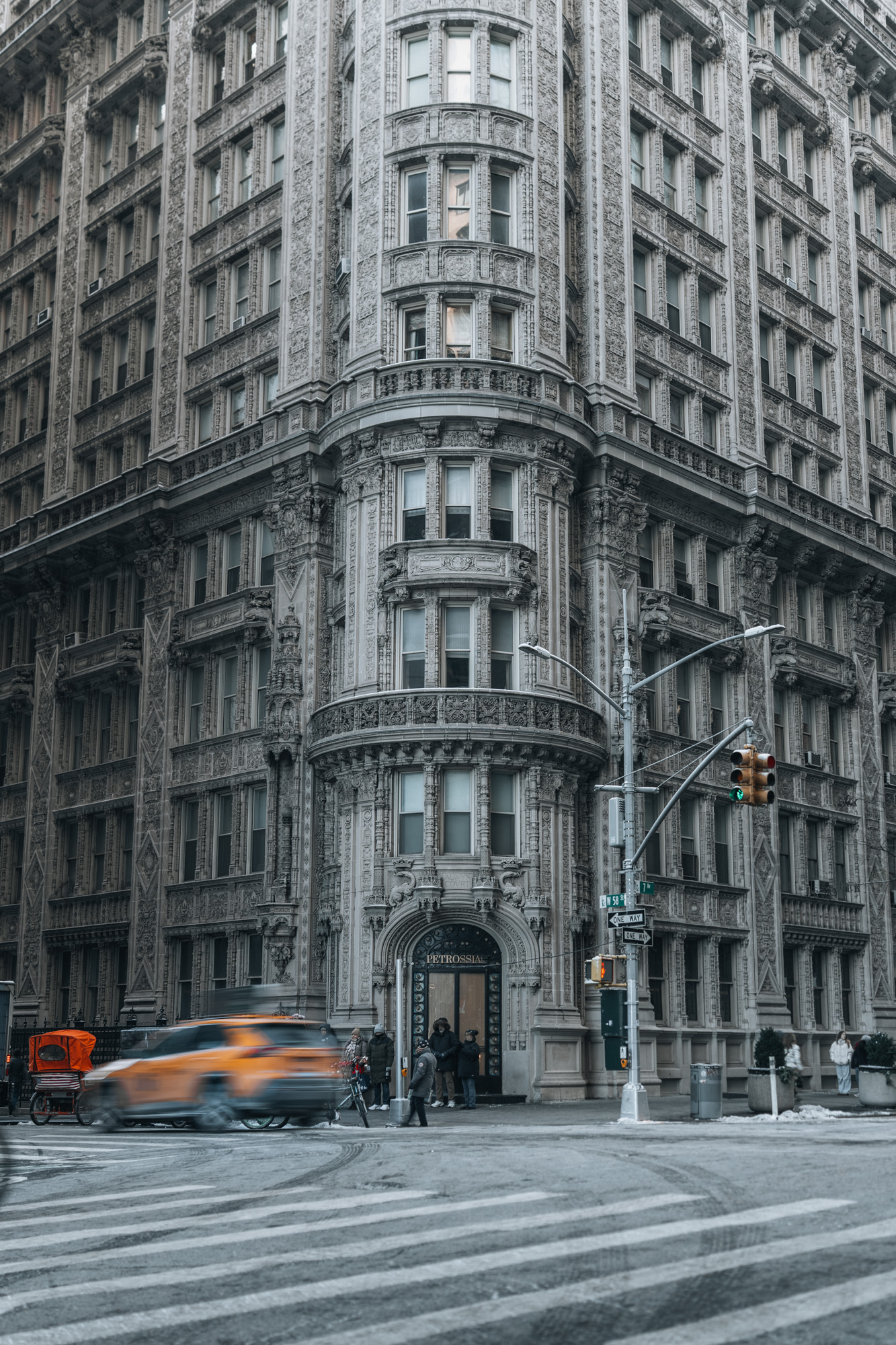 New York City — travel photography by KØLTA Collective