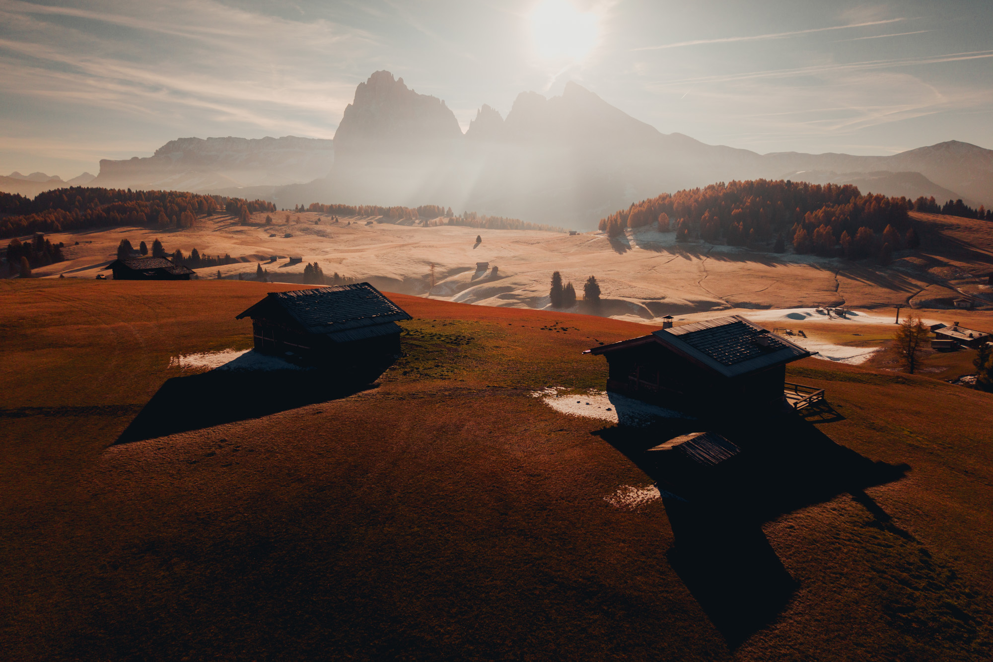 Dolomites — travel photography by KØLTA Collective