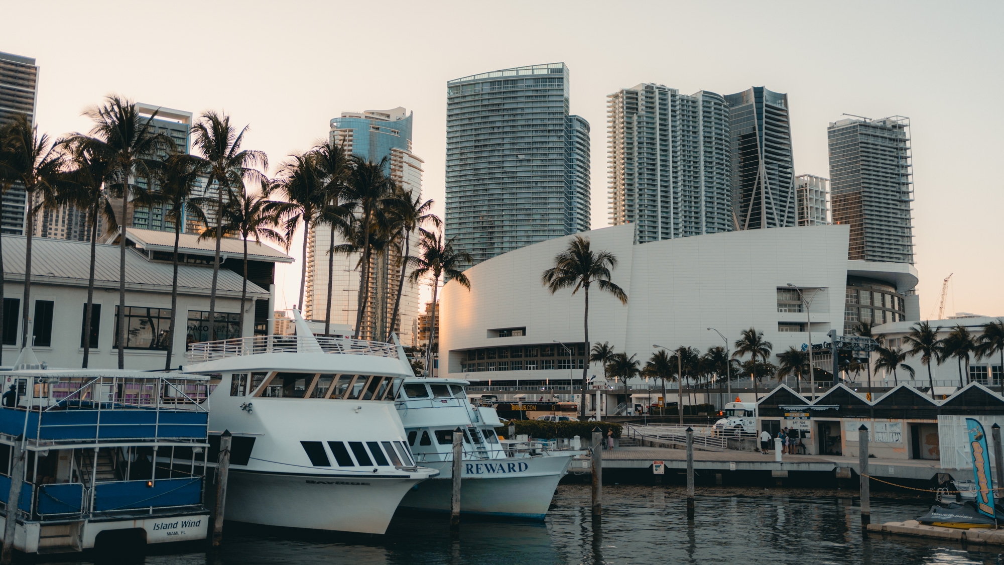 Miami — travel photography by KØLTA Collective