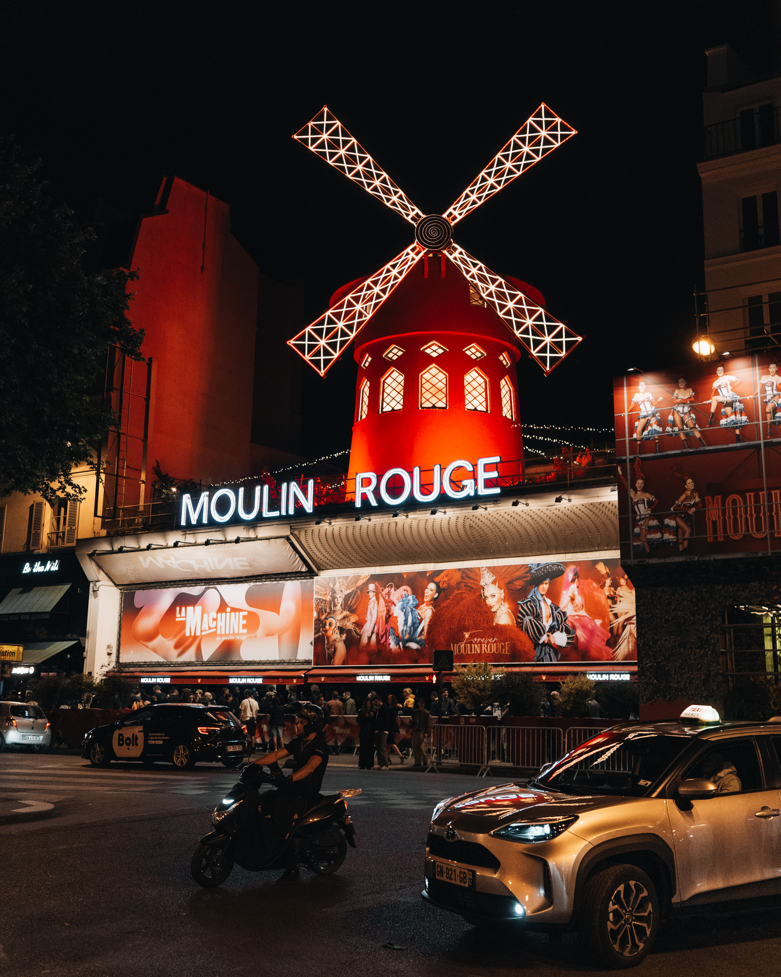 Paris — travel photography by KØLTA Collective