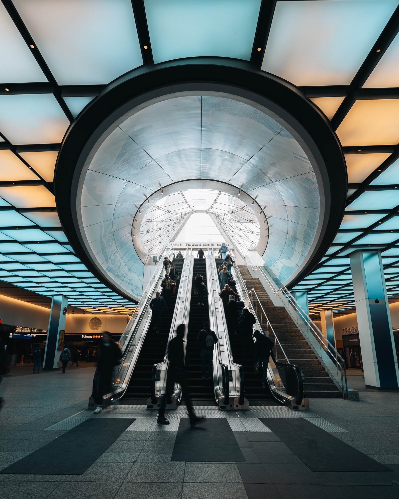 New York City — travel photography by KØLTA Collective