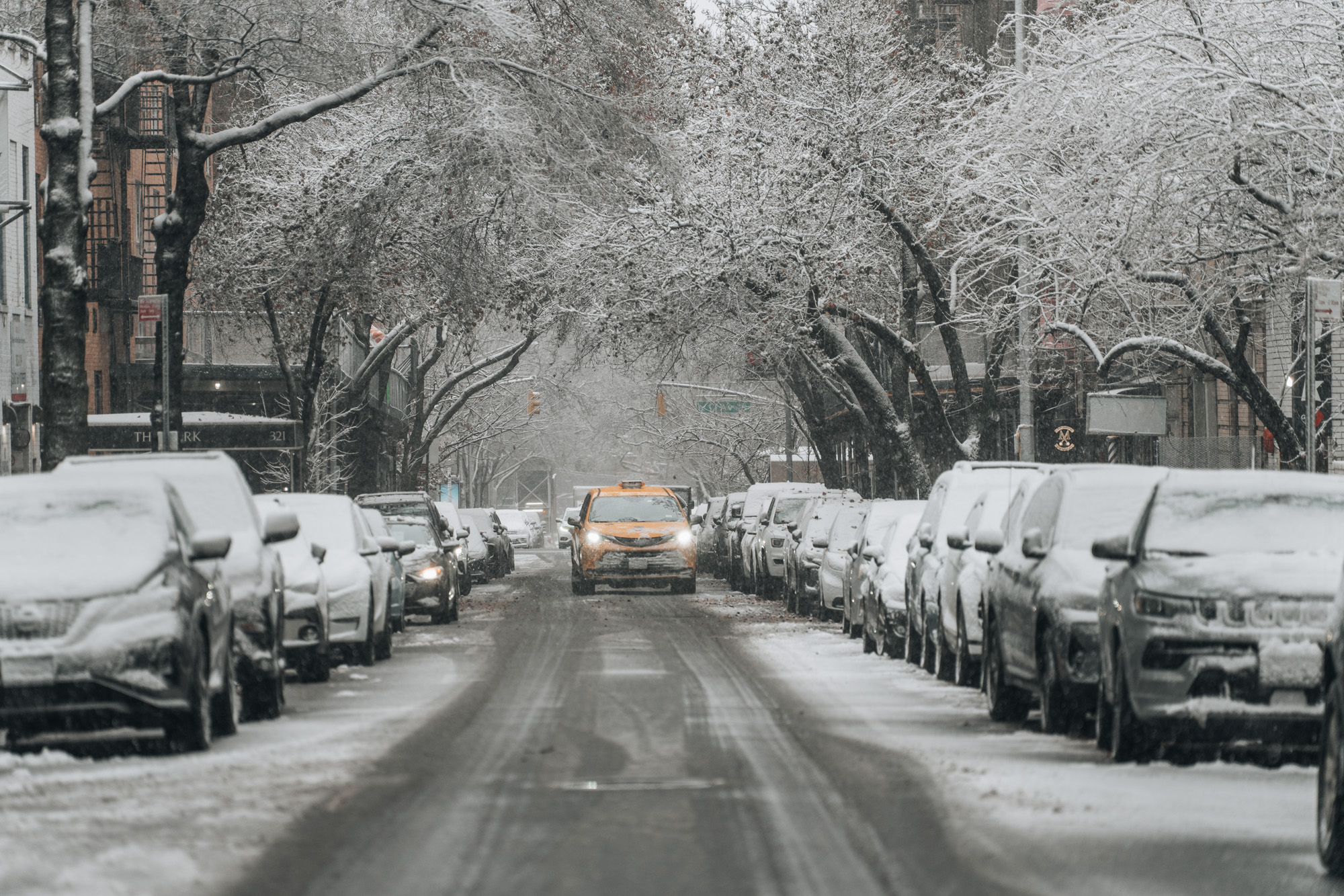 New York City — travel photography by KØLTA Collective