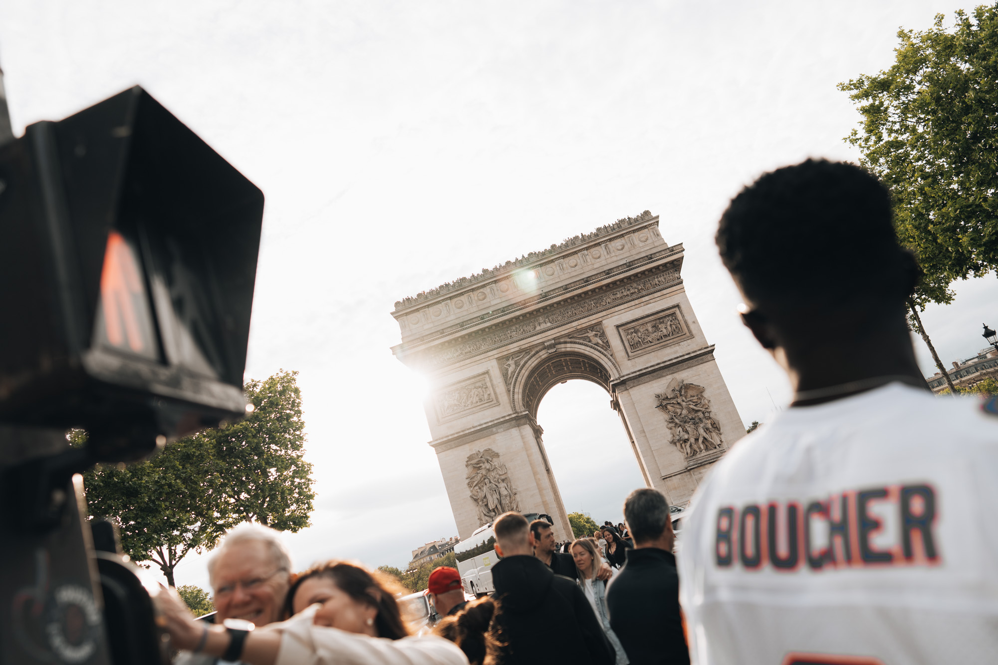 Paris — travel photography by KØLTA Collective