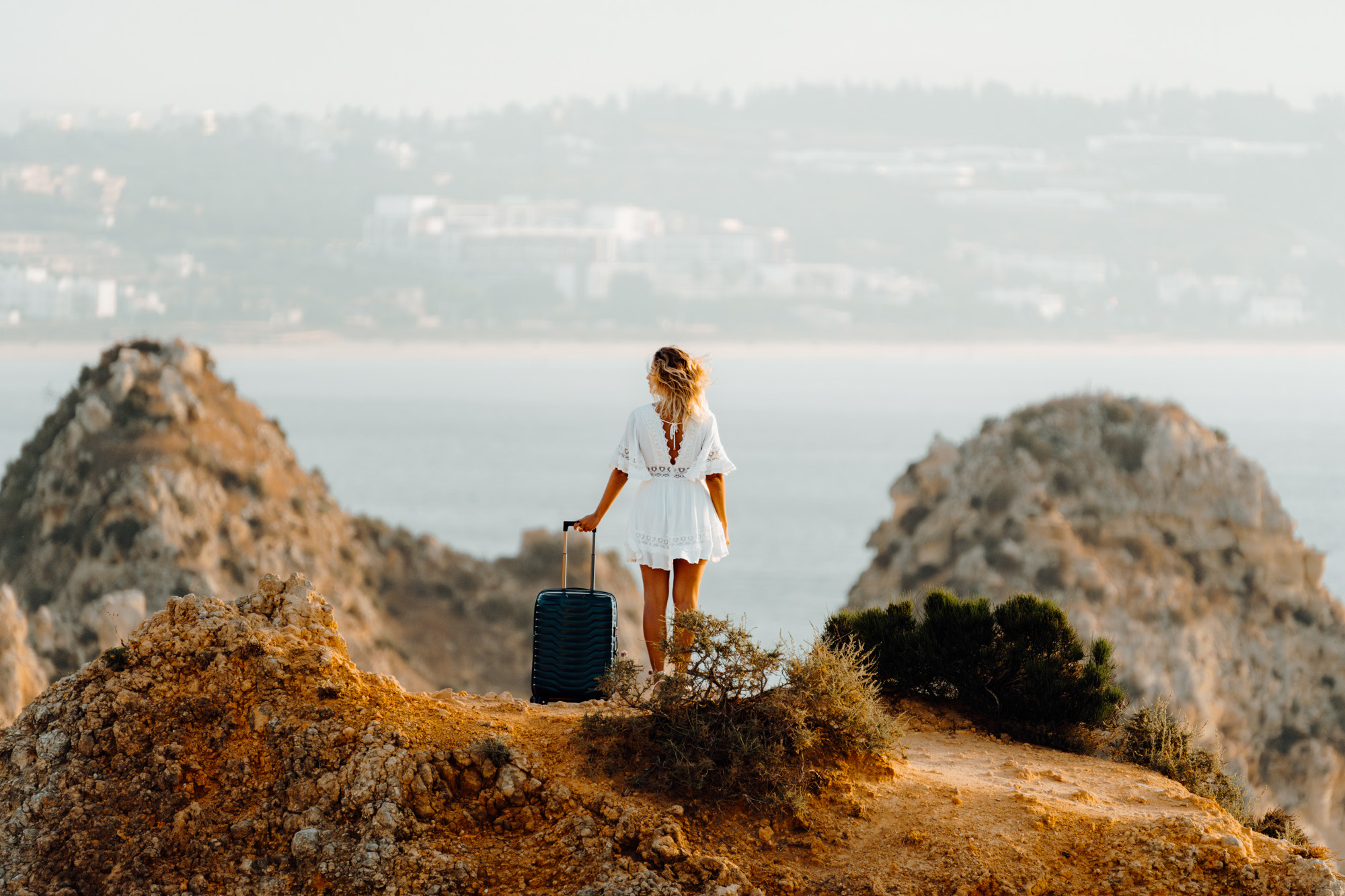 Algarve — travel photography by KØLTA Collective