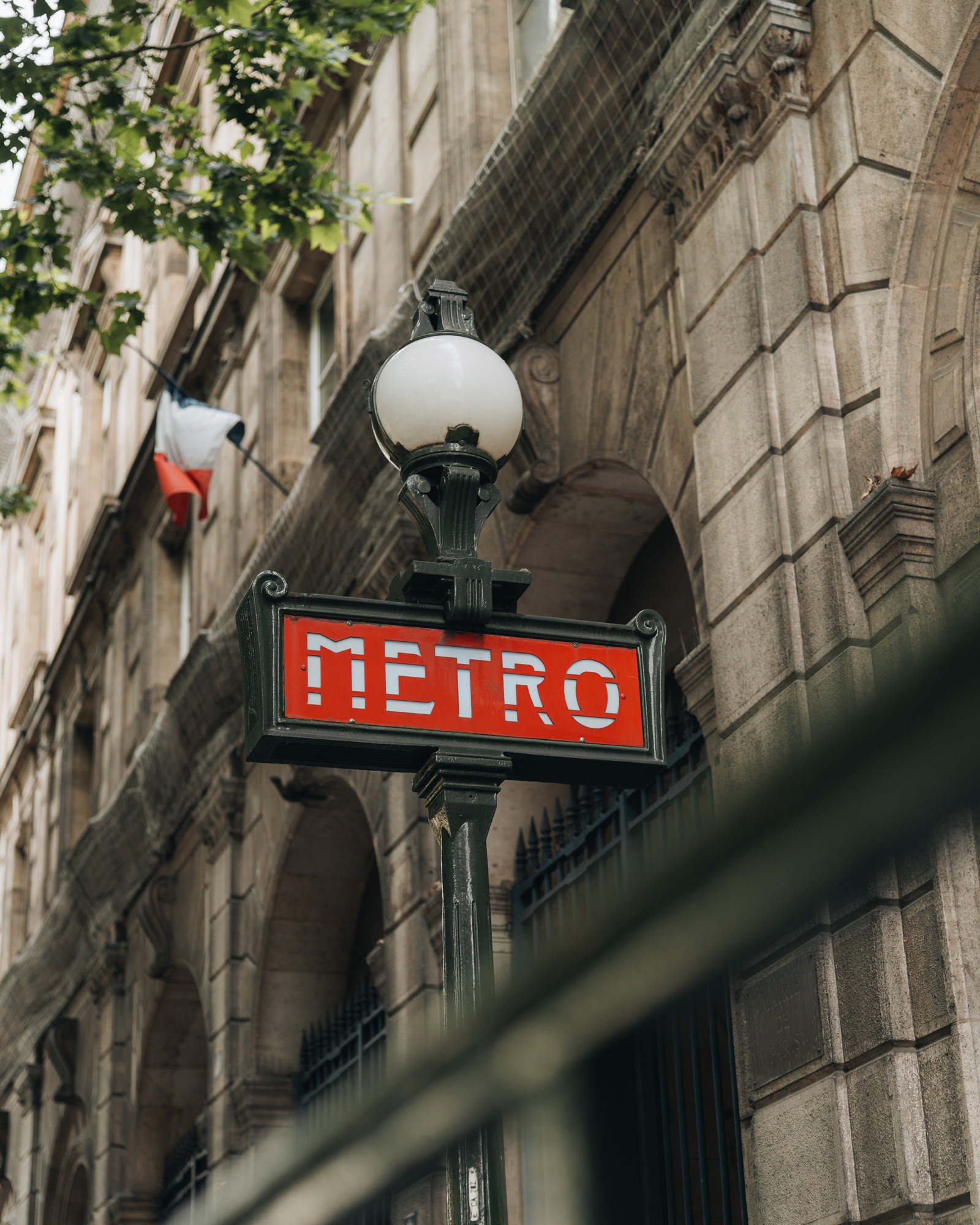 Paris — travel photography by KØLTA Collective