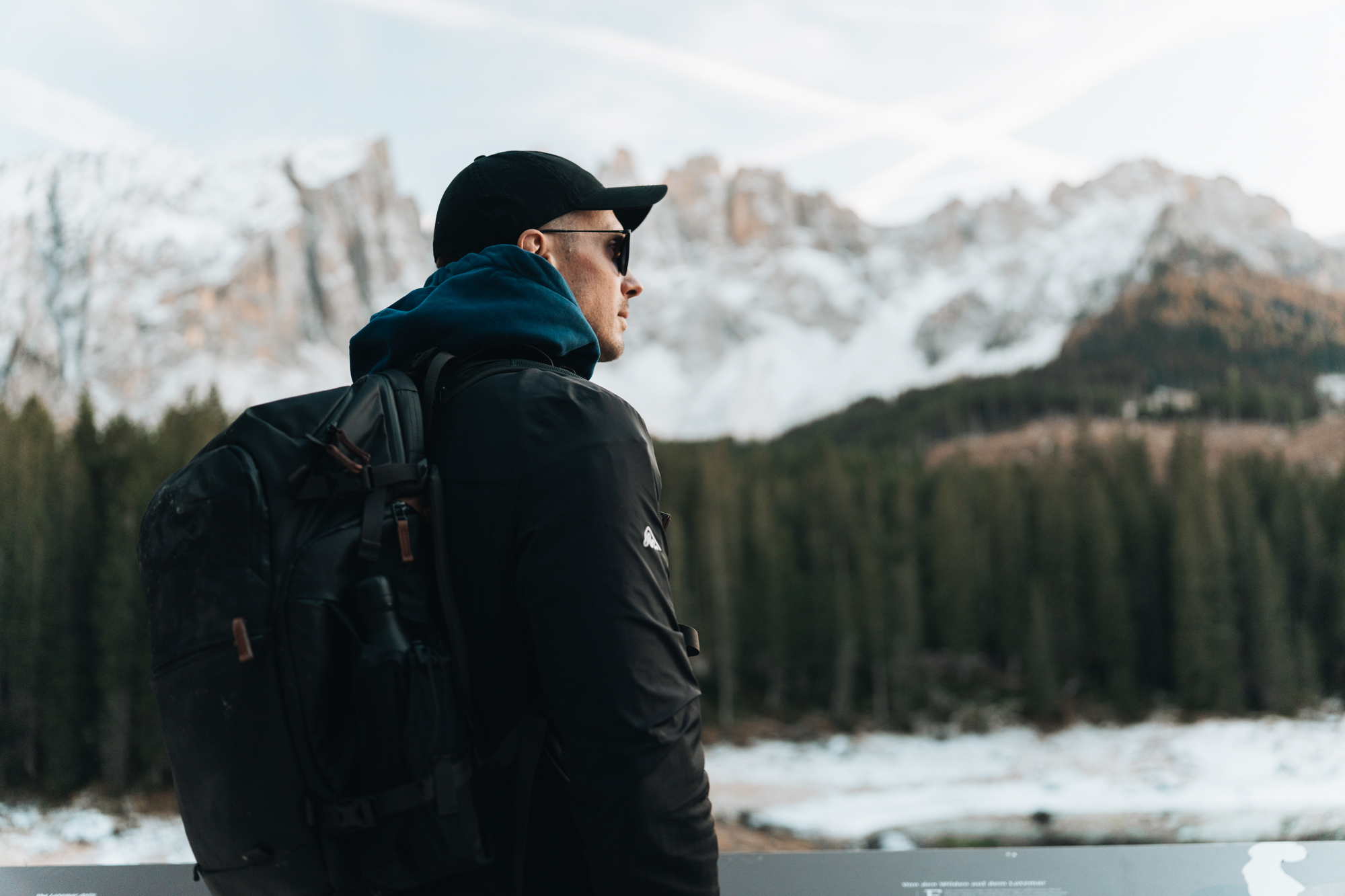 Dolomites — travel photography by KØLTA Collective