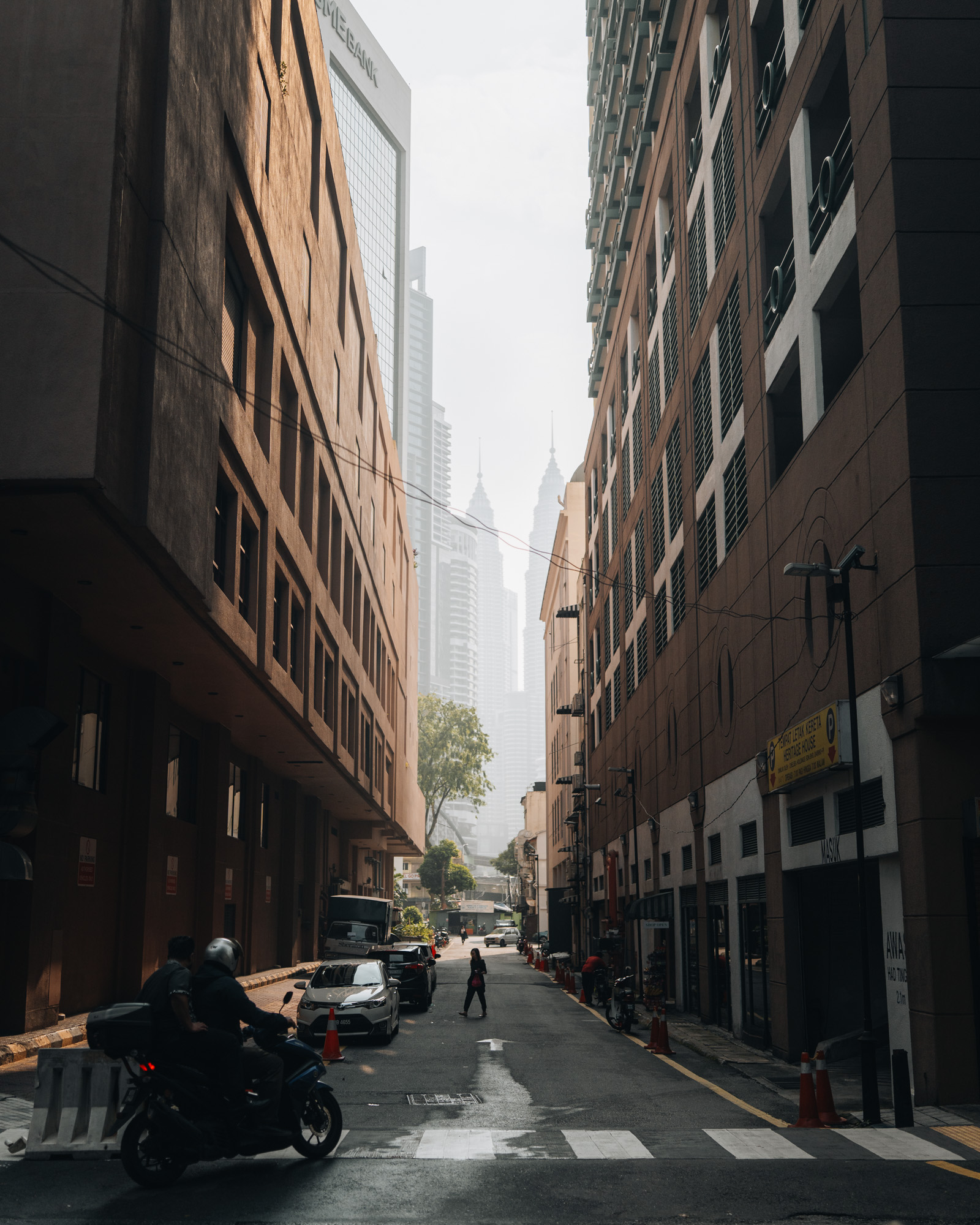 Kuala Lumpur — travel photography by KØLTA Collective