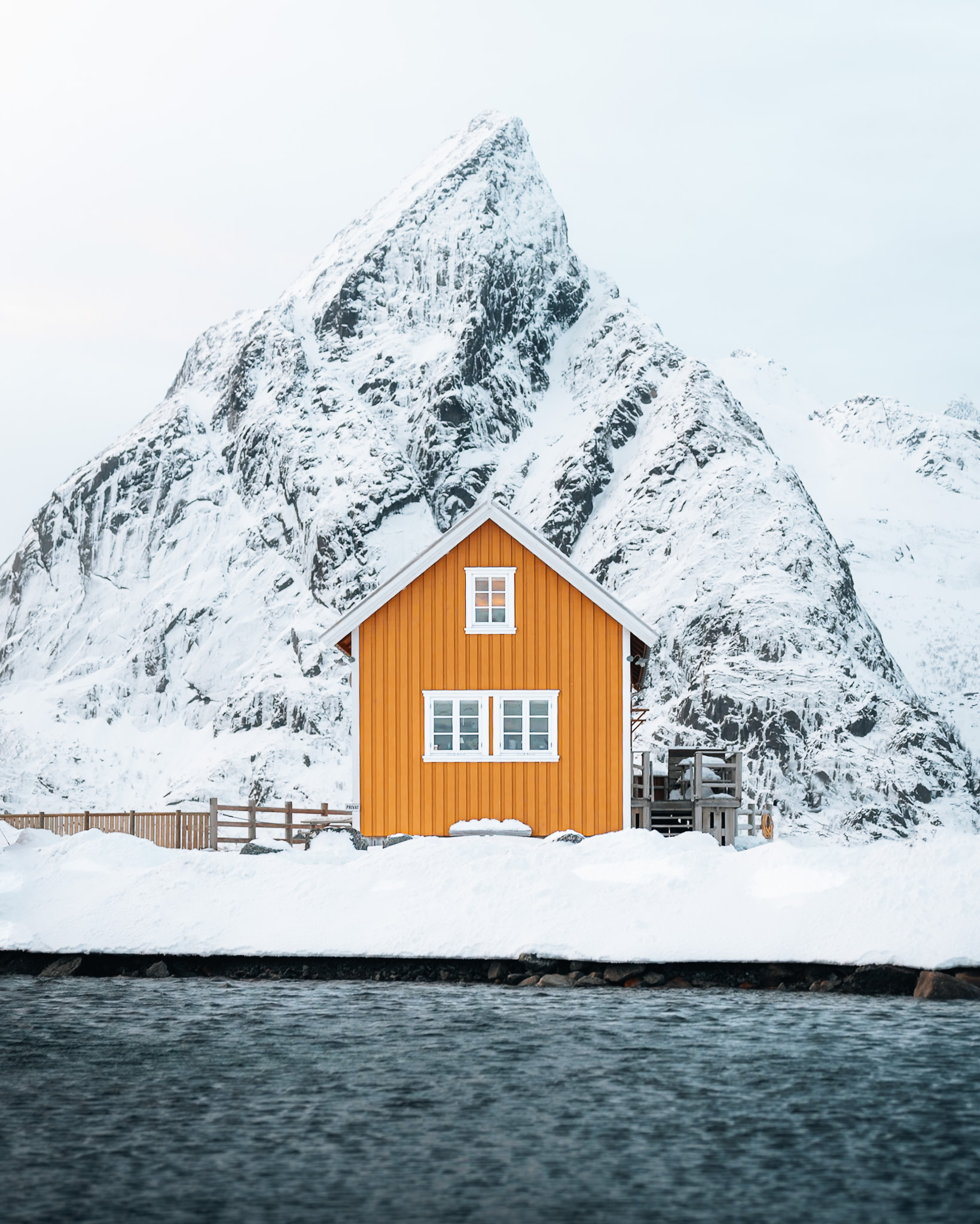 Lofoten Islands — travel photography by KØLTA Collective