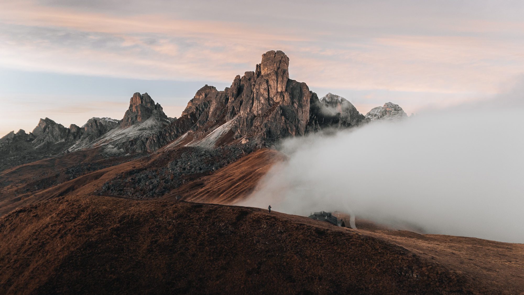Dolomites — travel photography by KØLTA Collective