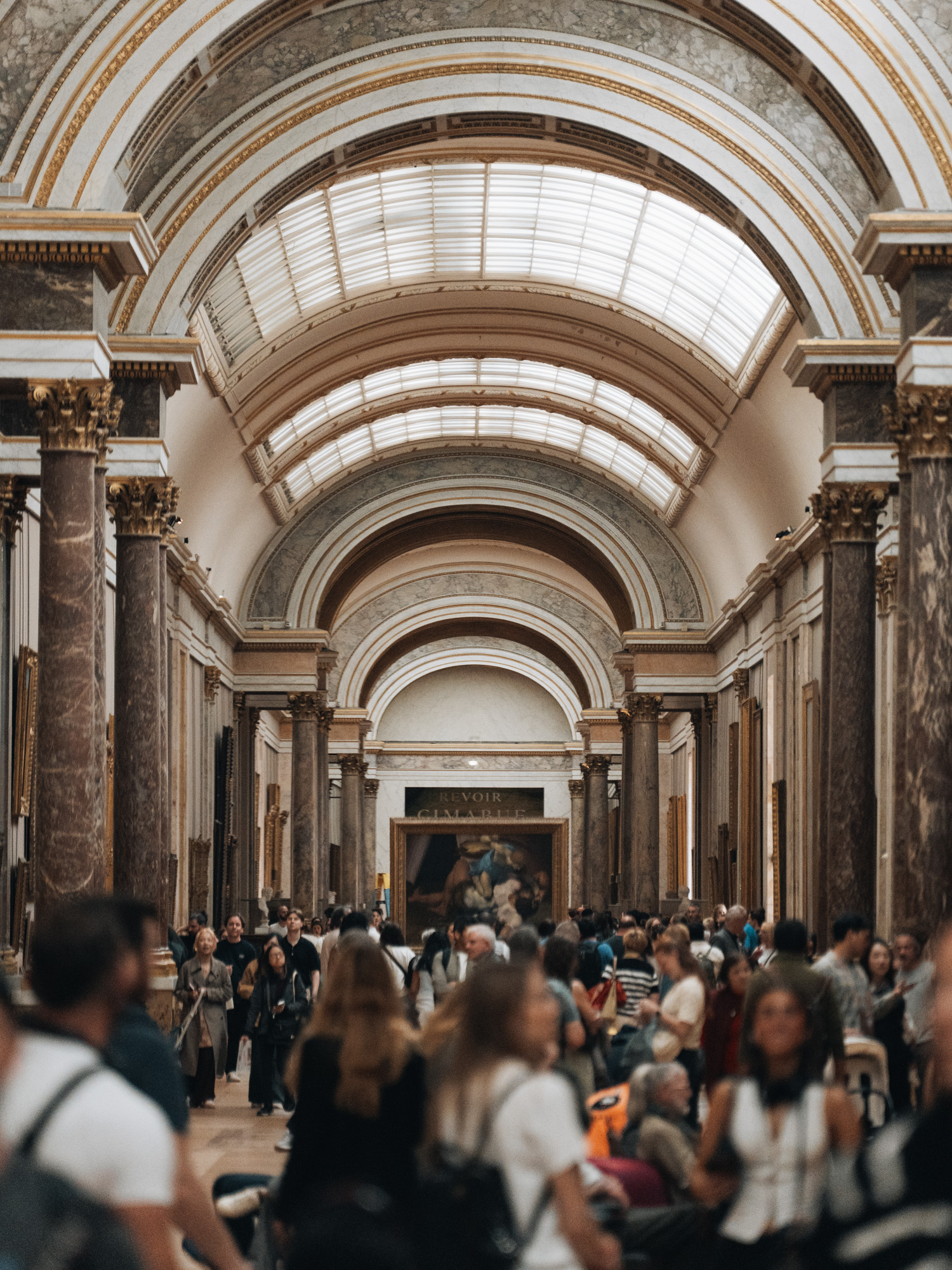 Paris — travel photography by KØLTA Collective