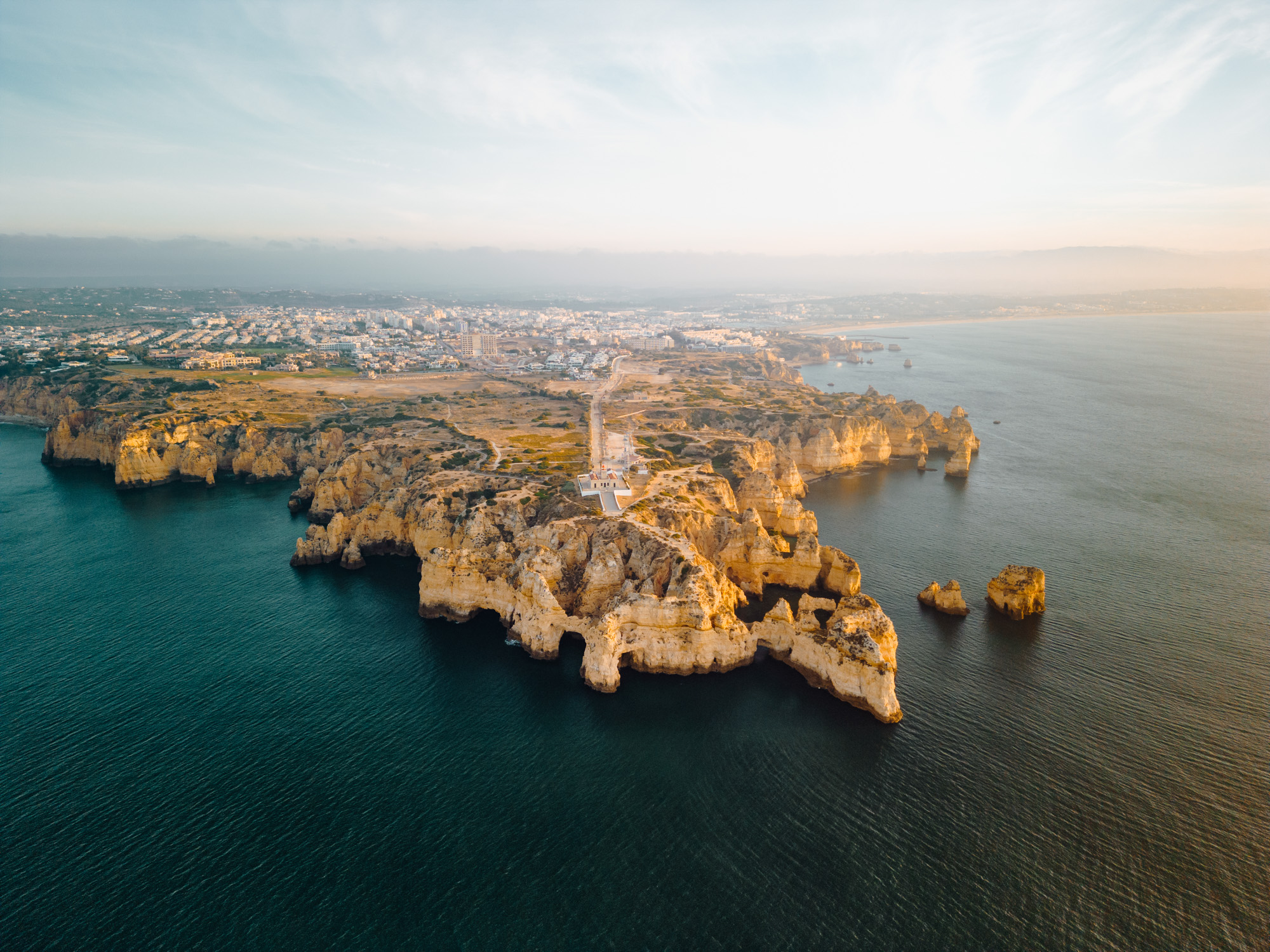 Algarve — travel photography by KØLTA Collective