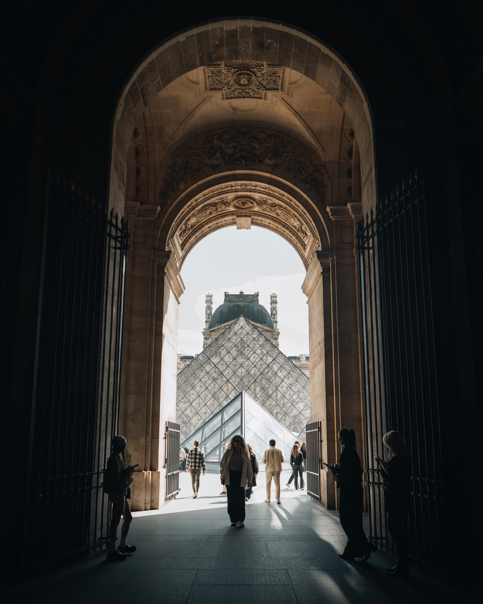 Paris — travel photography by KØLTA Collective