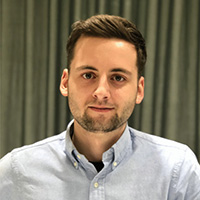 Daniel at Insta360