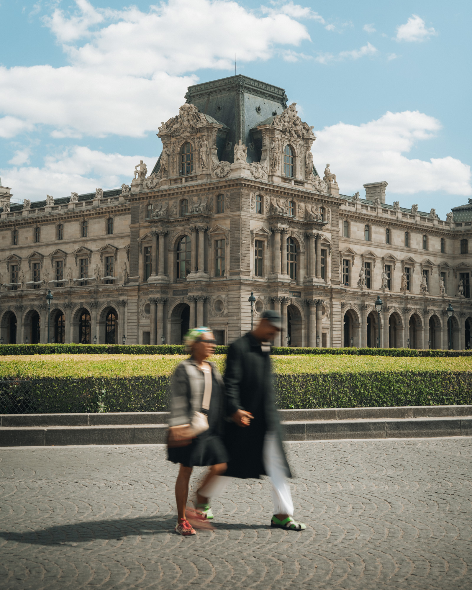 Paris — travel photography by KØLTA Collective