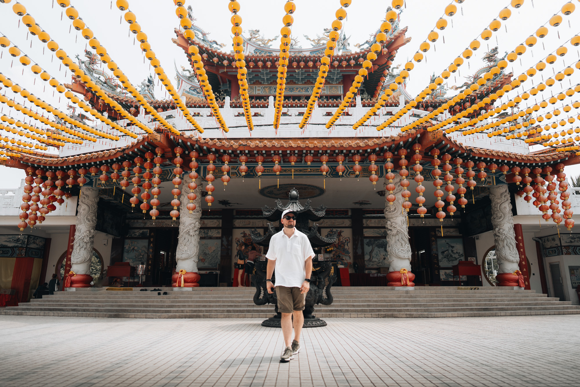 Kuala Lumpur — travel photography by KØLTA Collective