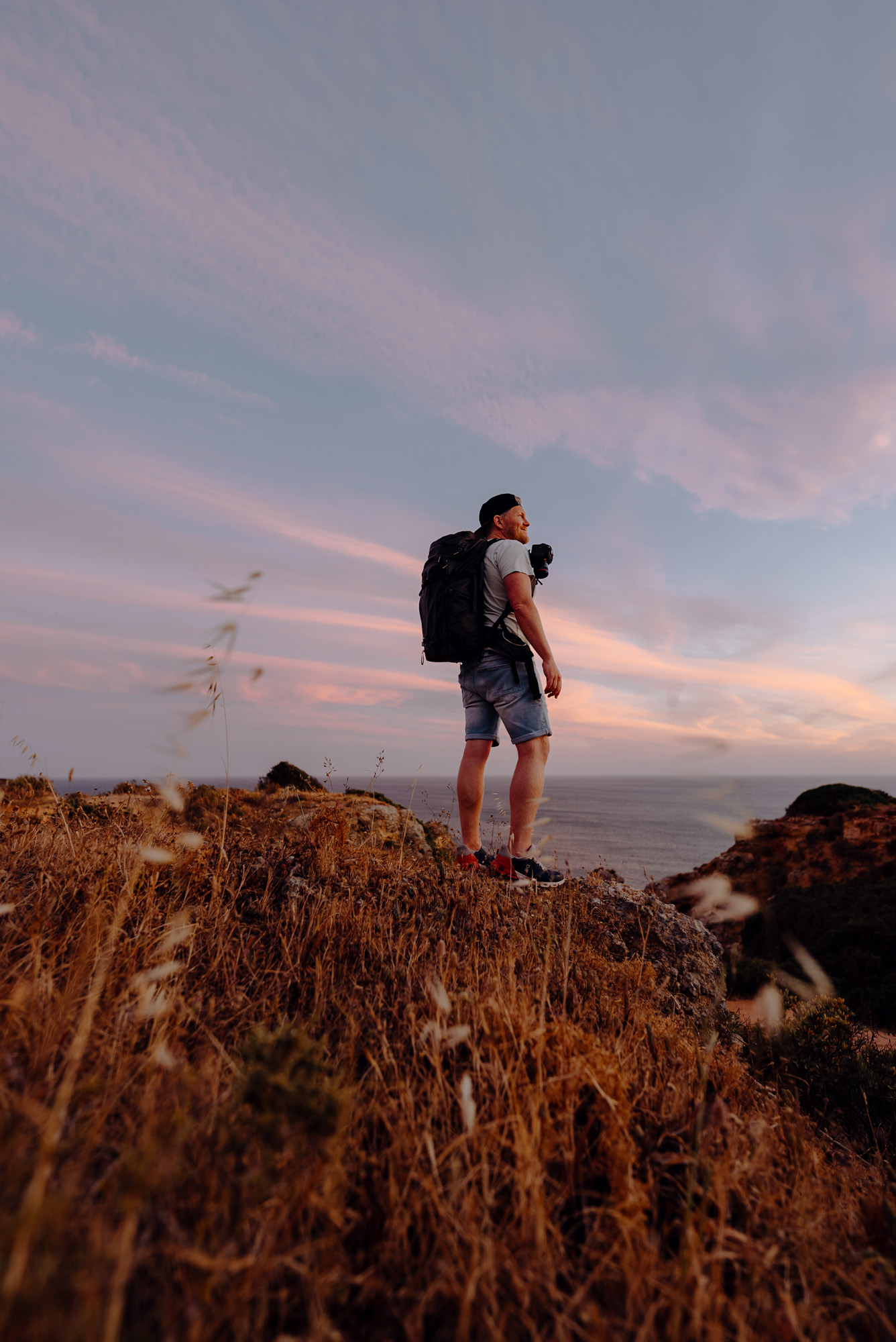 Algarve — travel photography by KØLTA Collective