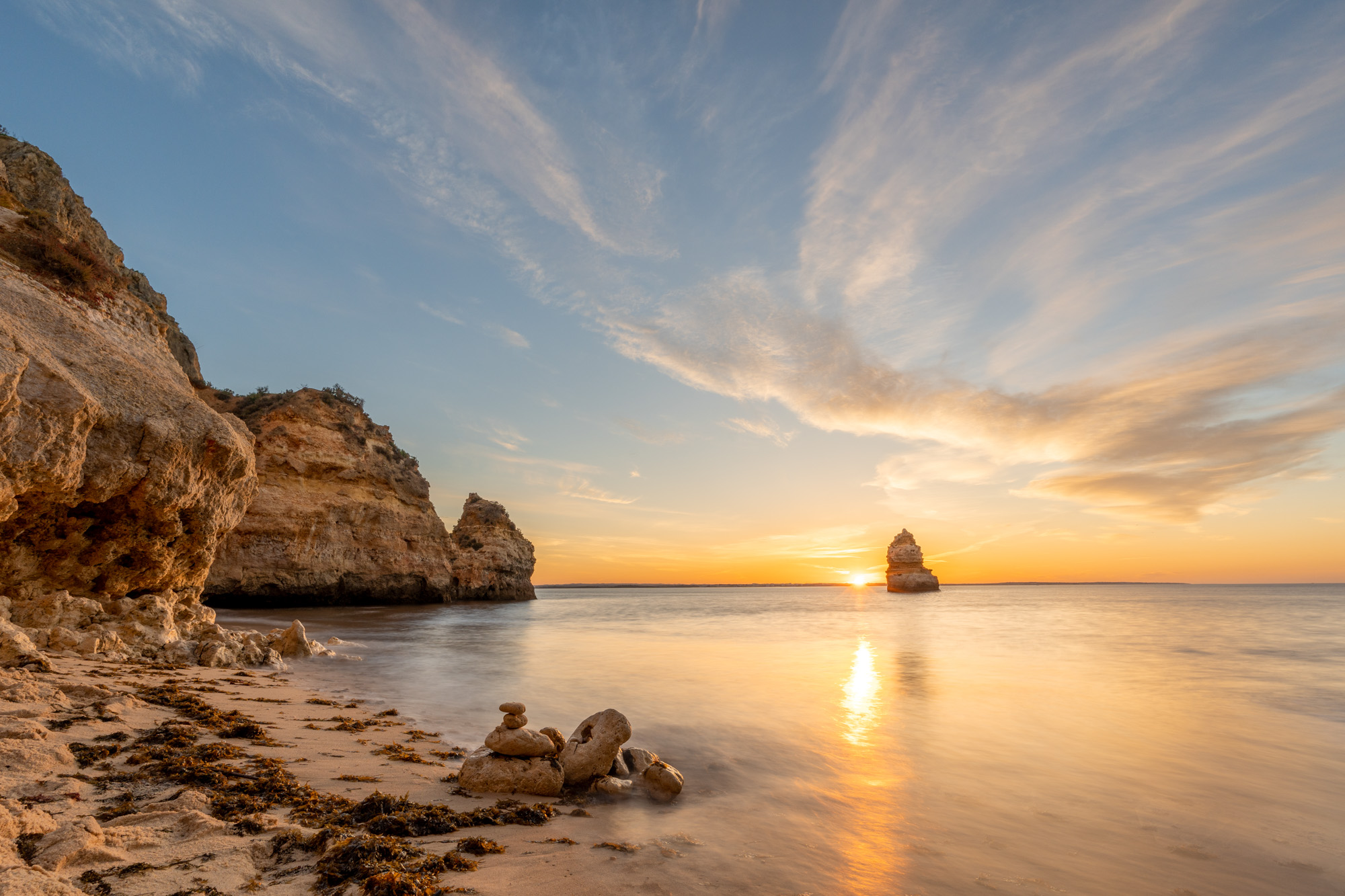 Algarve — travel photography by KØLTA Collective