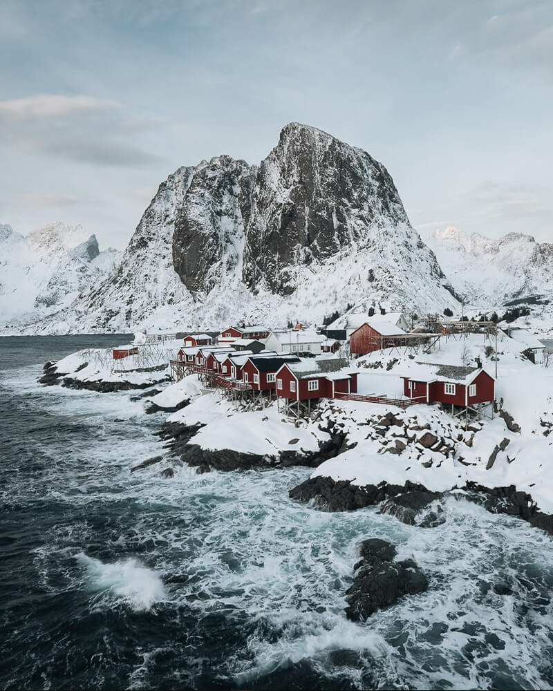 Lofoten Islands, Norway