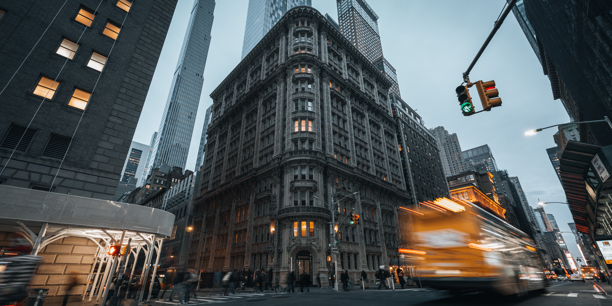 New York City — travel photography by KØLTA Collective