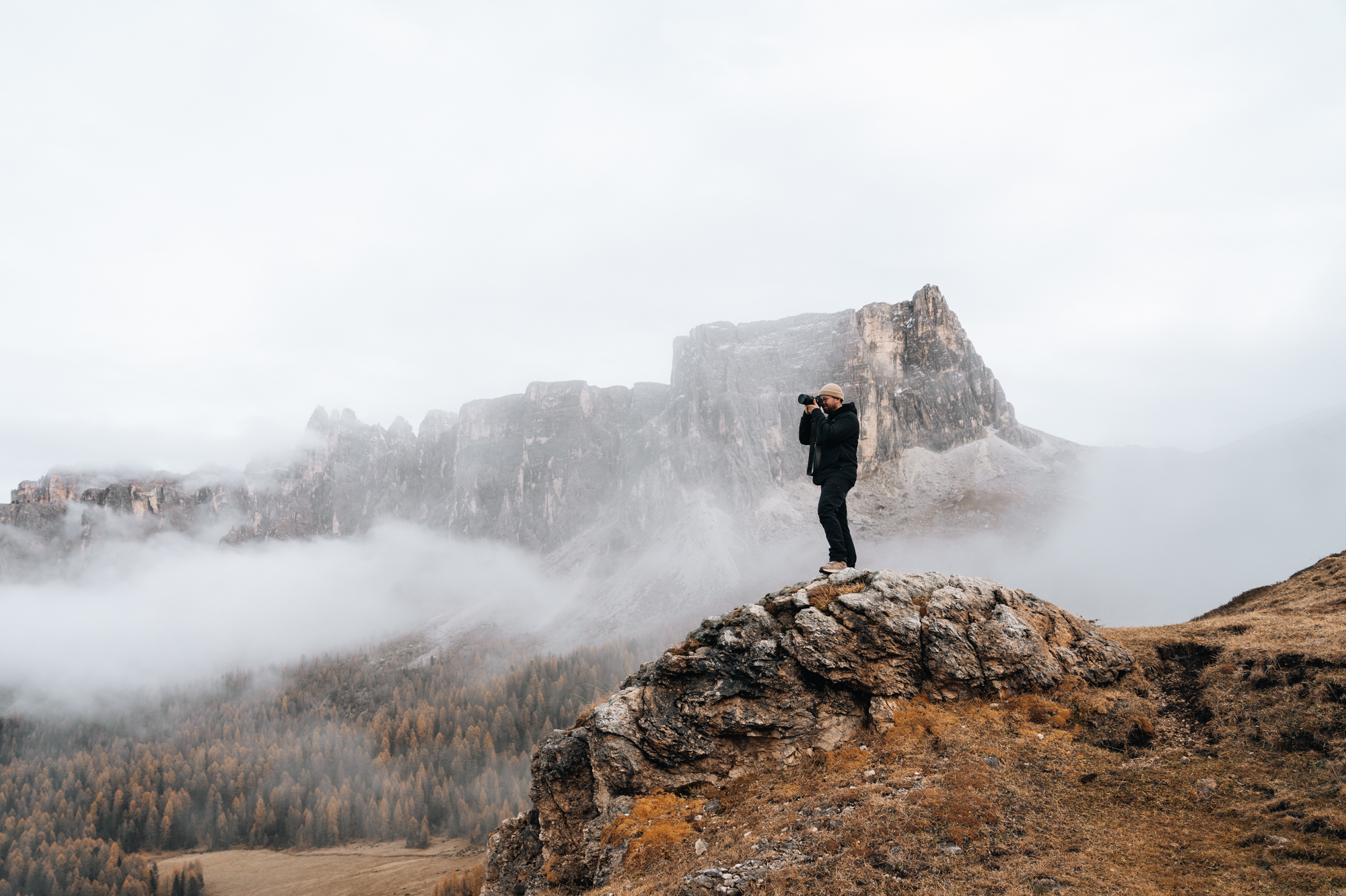 Dolomites — travel photography by KØLTA Collective