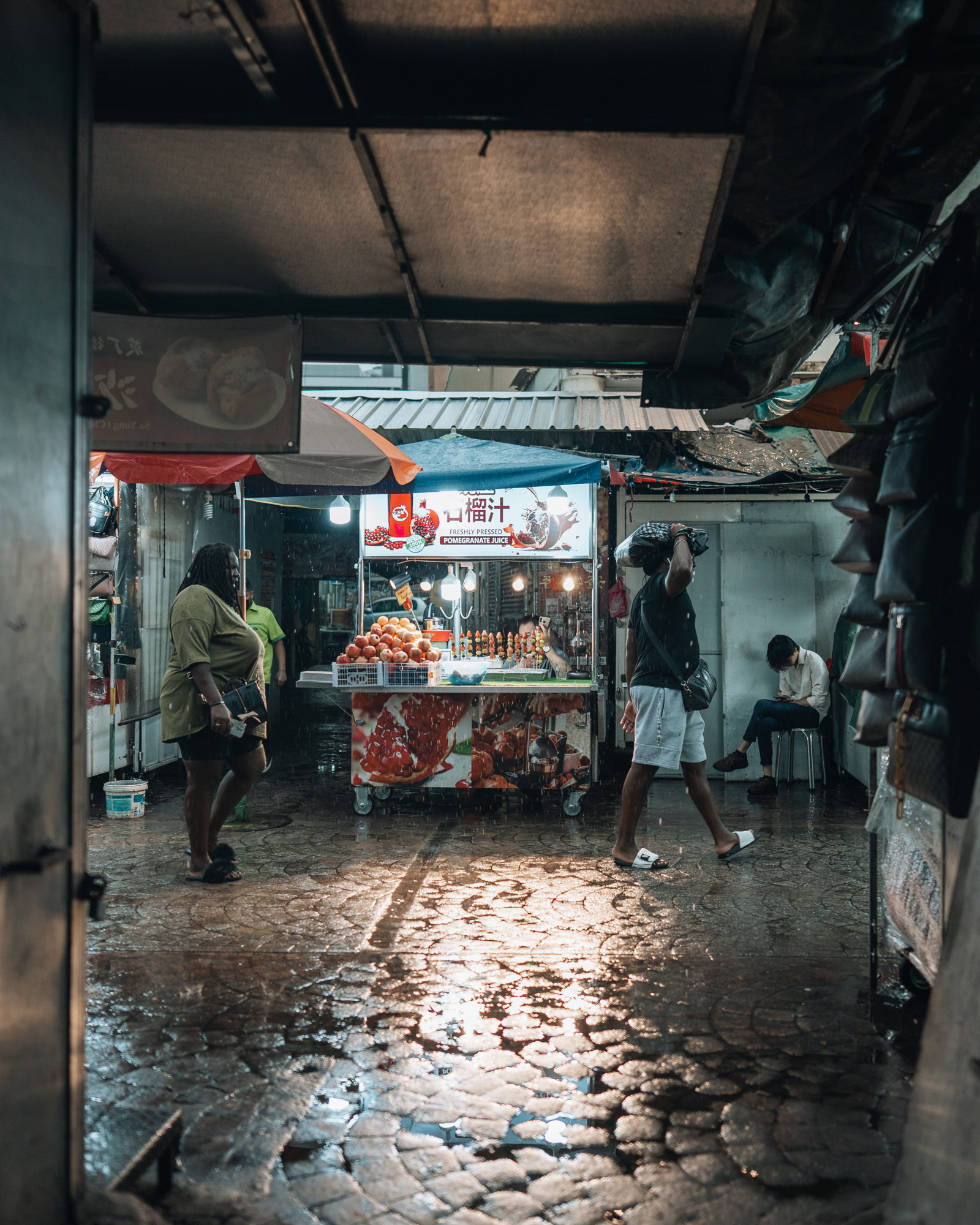 Kuala Lumpur — travel photography by KØLTA Collective