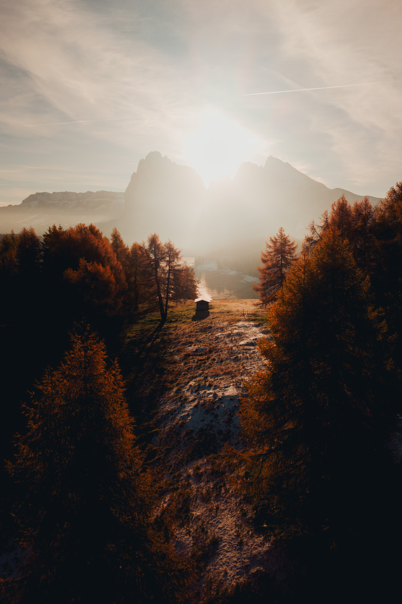 Dolomites — travel photography by KØLTA Collective
