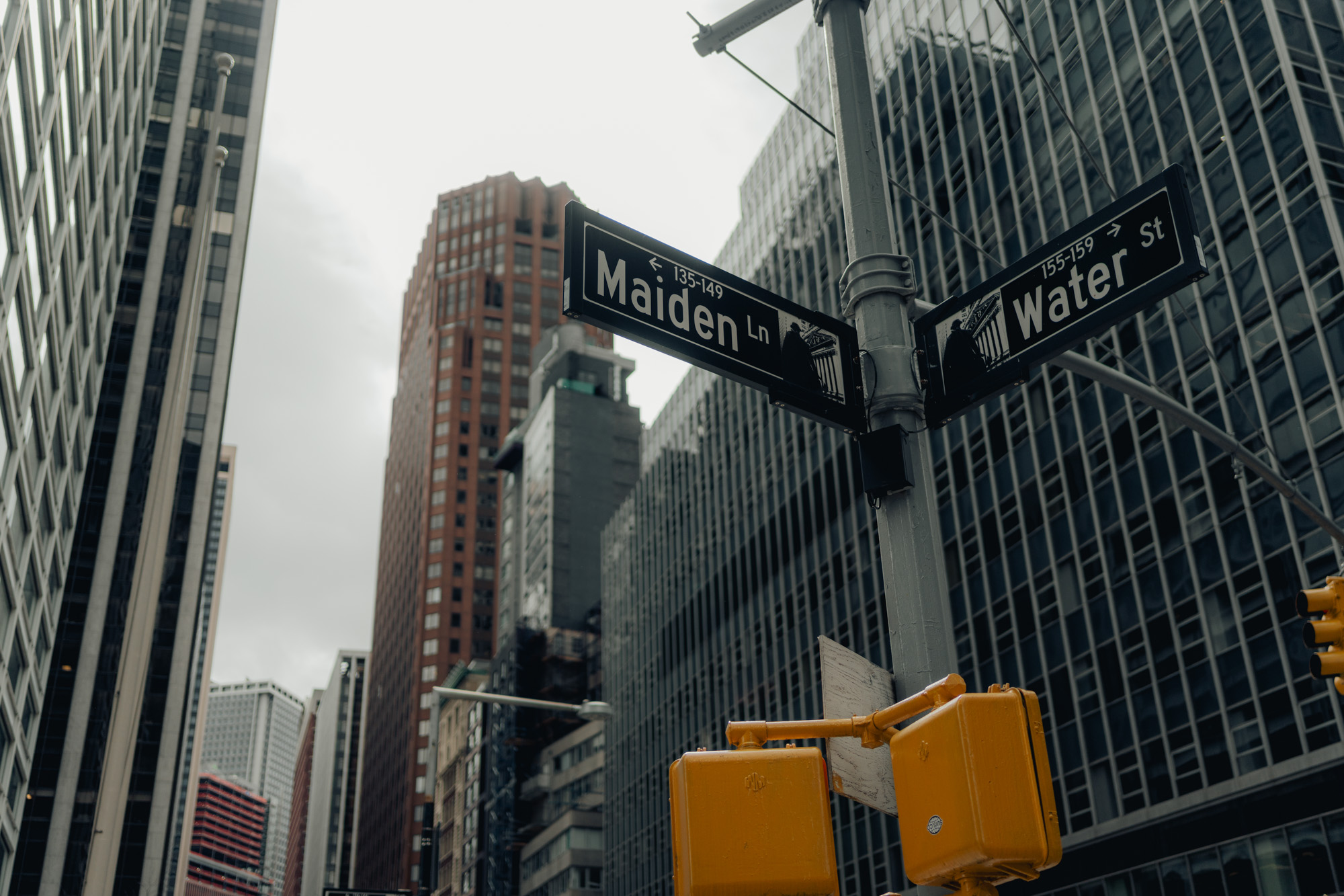 New York City — travel photography by KØLTA Collective
