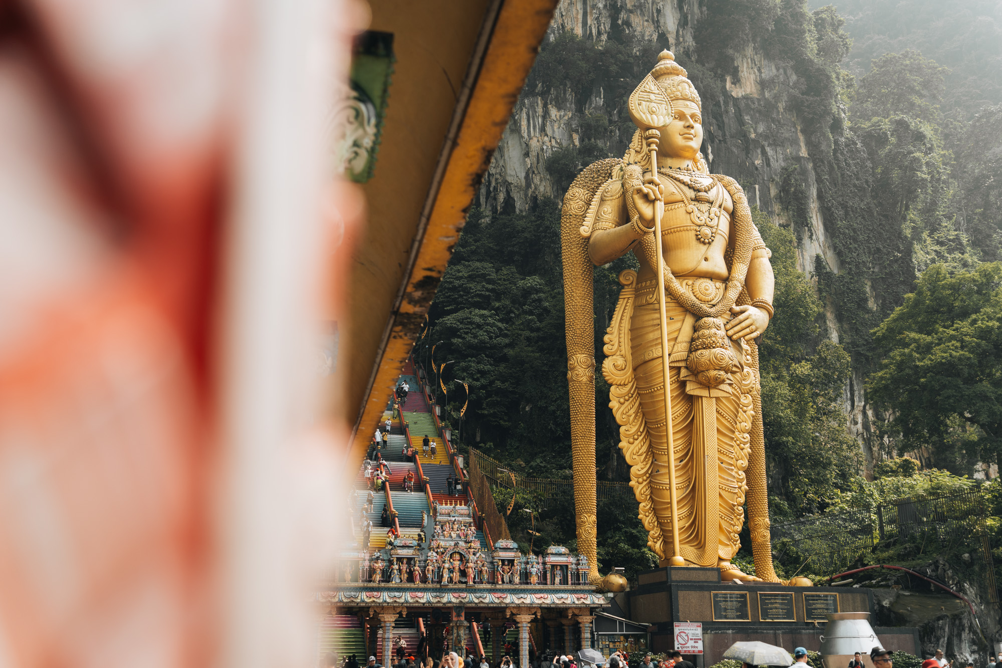 Kuala Lumpur — travel photography by KØLTA Collective