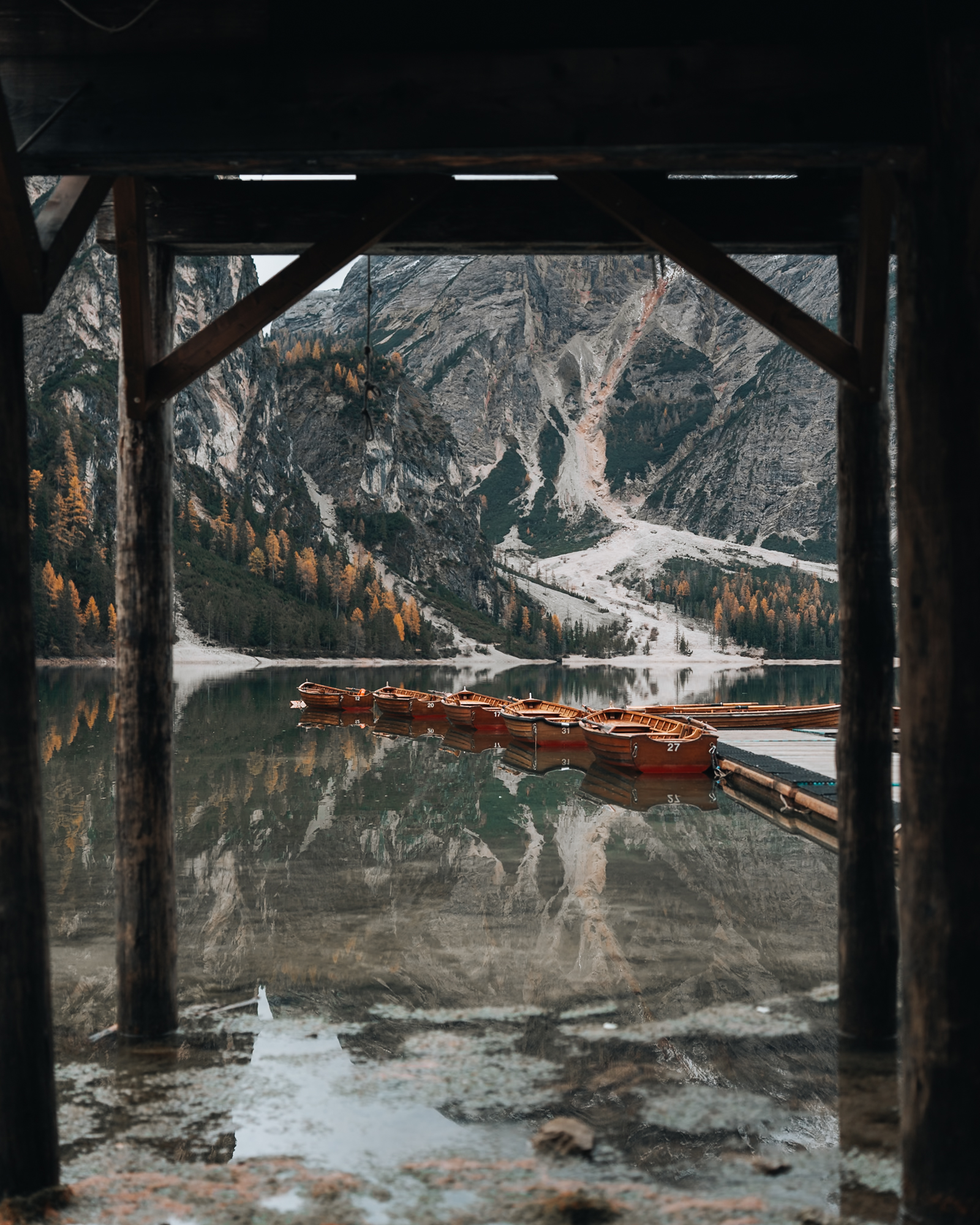 Dolomites — travel photography by KØLTA Collective