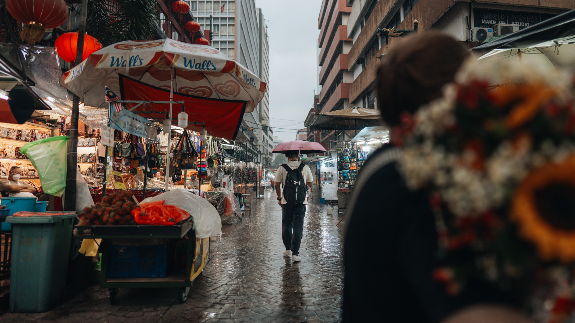 Kuala Lumpur — travel photography by KØLTA Collective