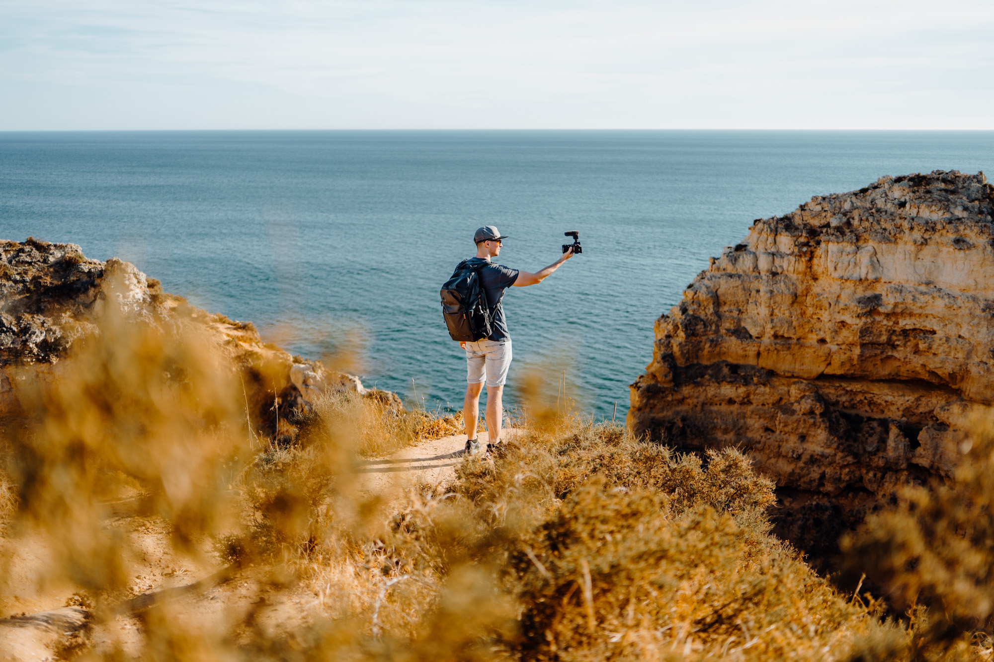 Algarve — travel photography by KØLTA Collective